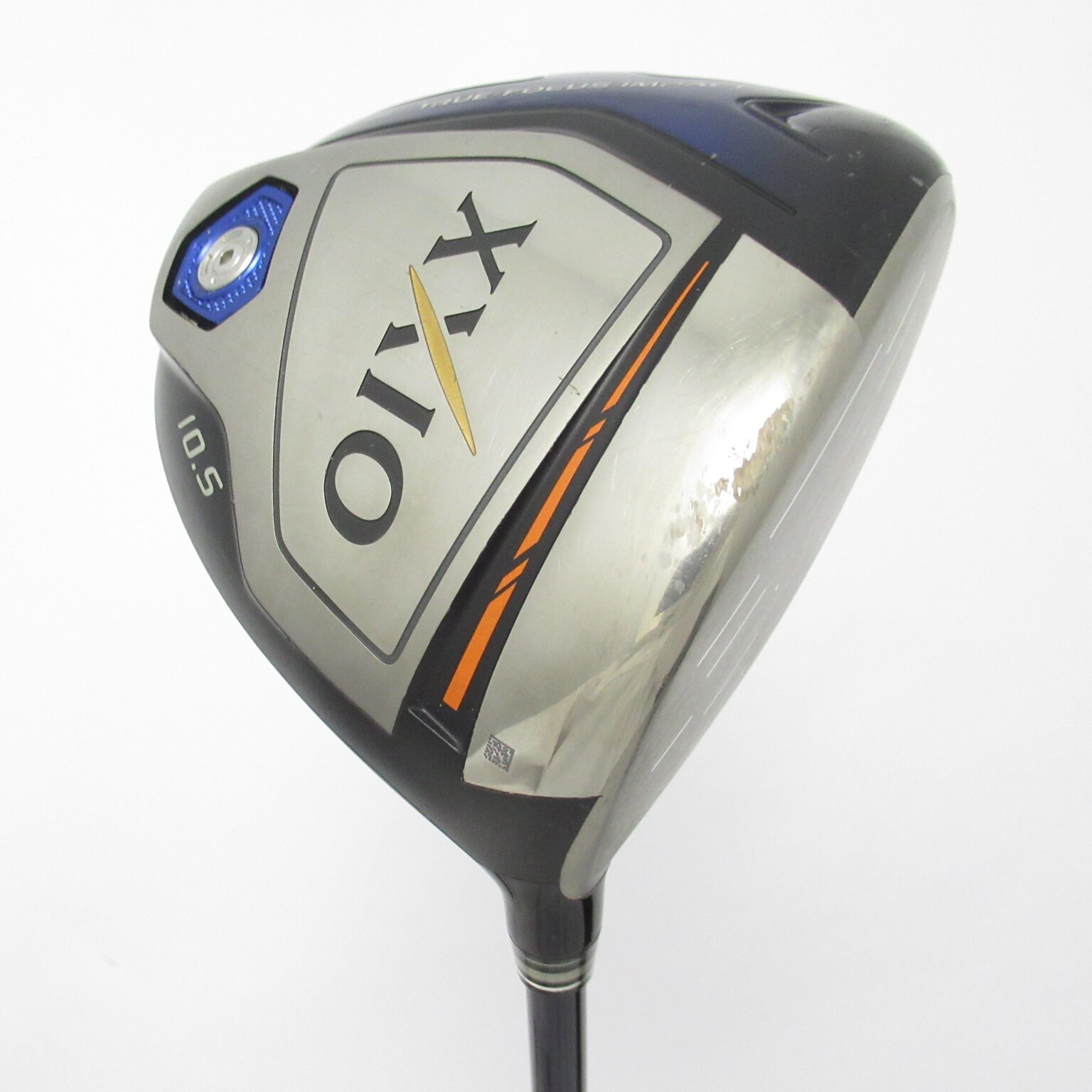 中古】ゼクシオ(2018) ドライバー MP1000 10.5 SR C(ドライバー