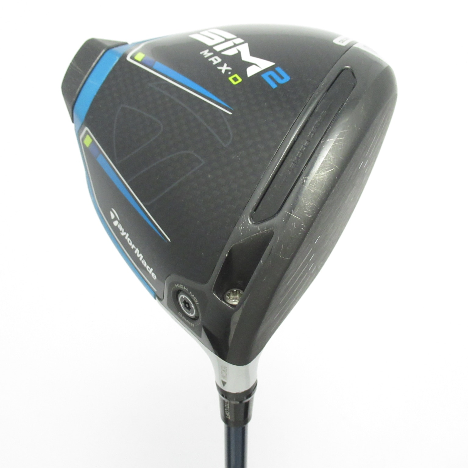 中古】SIM2 マックス-D ドライバー TENSEI BLUE TM50(2021) 10.5