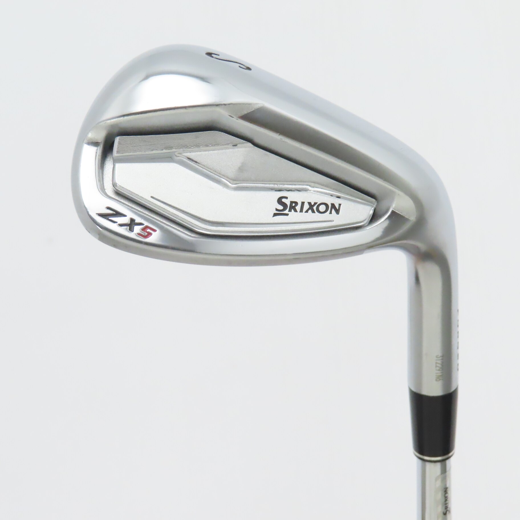 中古】スリクソン ZX5 アイアン（単品） N.S.PRO MODUS3 TOUR