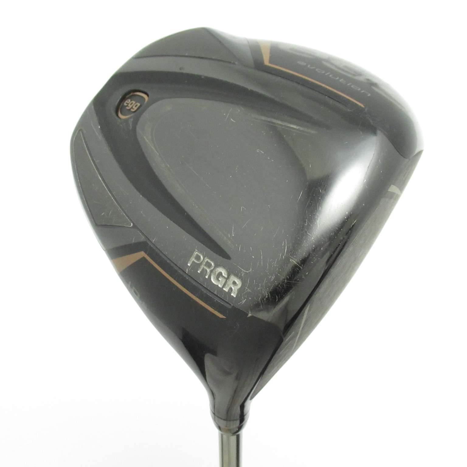 中古】SUPER egg(2024) 高反発ﾓﾃﾞﾙ ドライバー (プロギア) egg