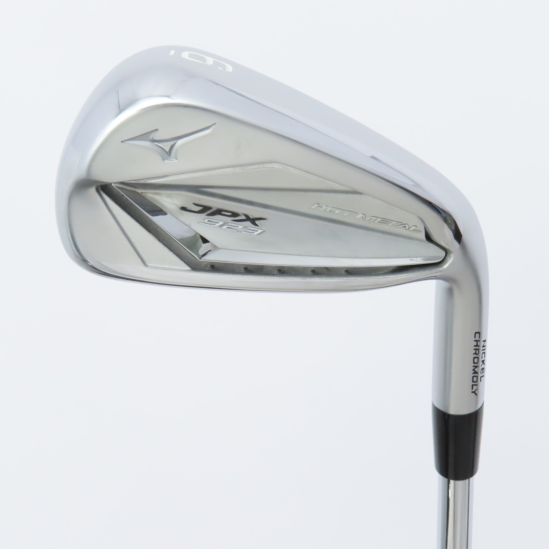 中古】JPX 923 HOT METAL アイアン N.S.PRO 950GH neo 25 S C