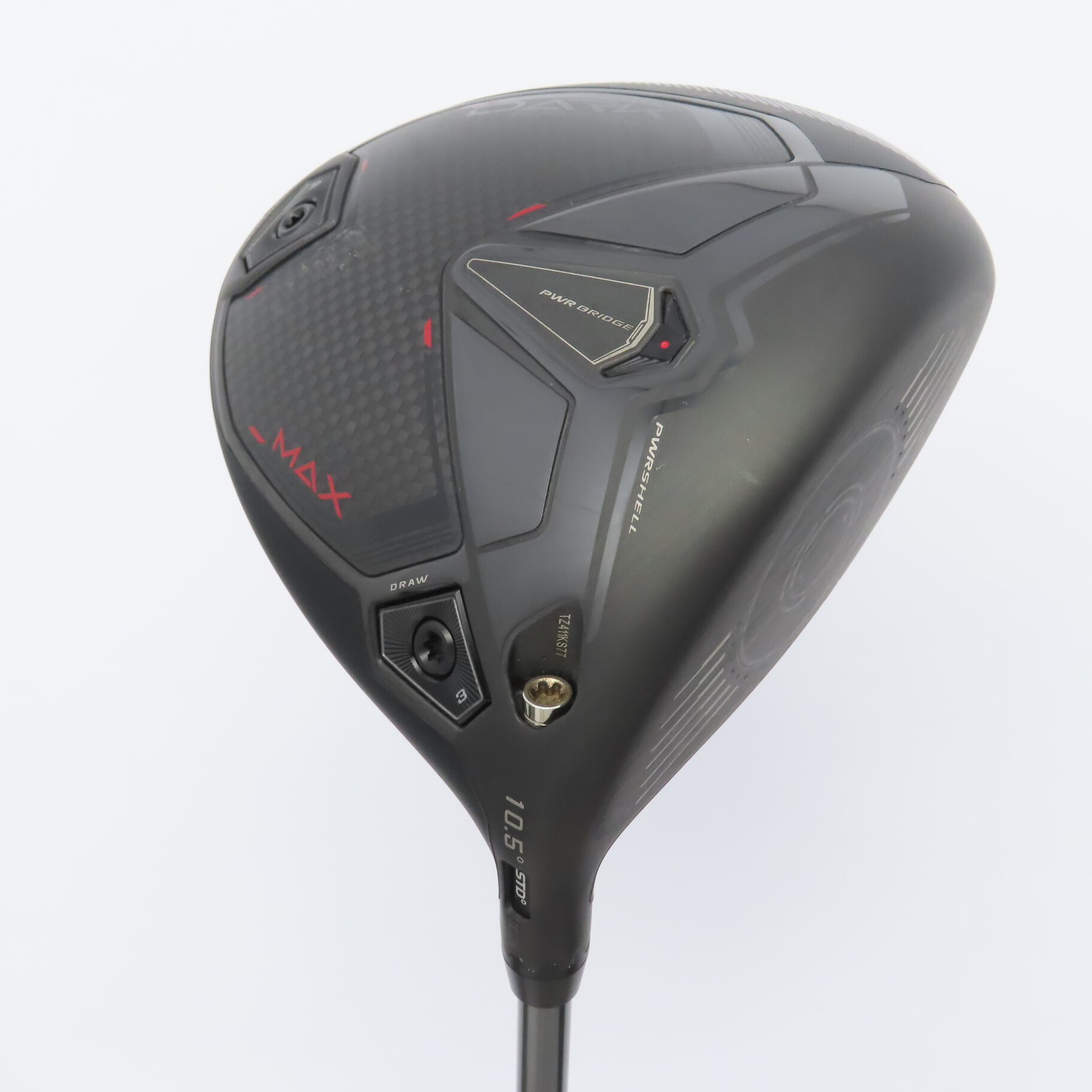 【新品未使用】コブラ ダークスピード MAX　10.5°　ドライバー　ヘッドのみ コブラ（Cobra）（メンズ）【ヘッドのみ単品】 ダークスピード