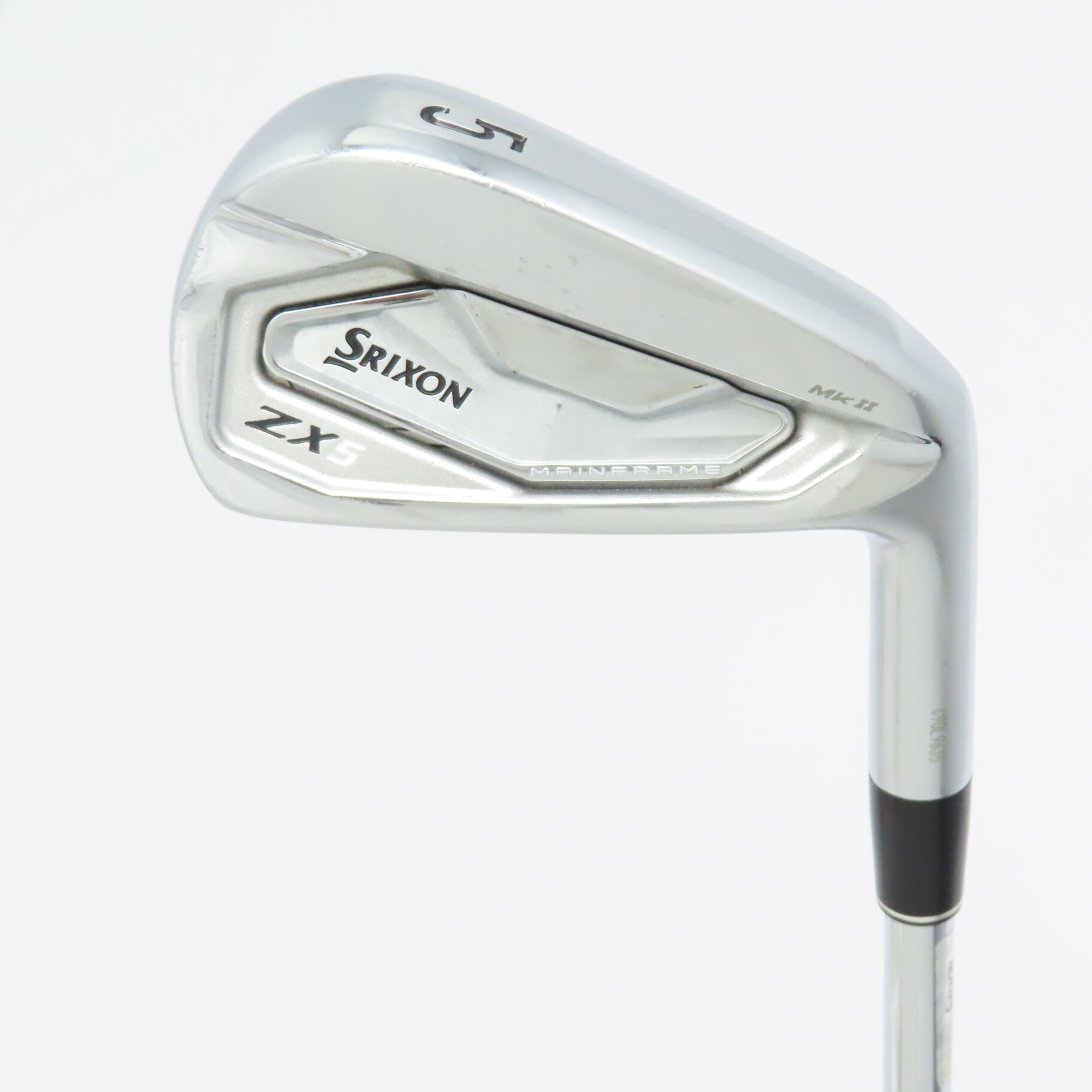 中古】スリクソン ZX5 MkII アイアン N.S.PRO MODUS3 TOUR 115