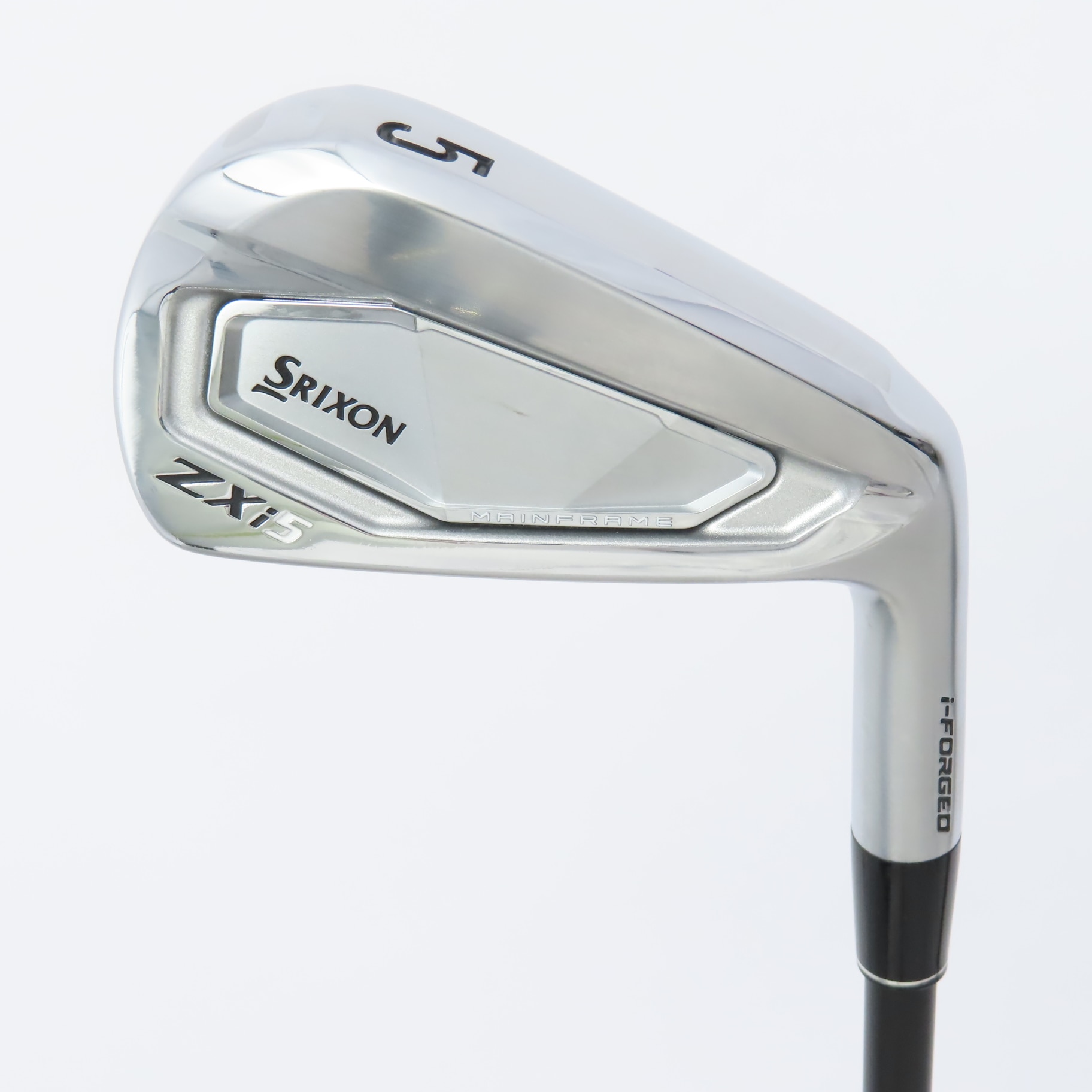 中古】スリクソン ZXi5 アイアン Diamana ZXi for IRON 24 S C