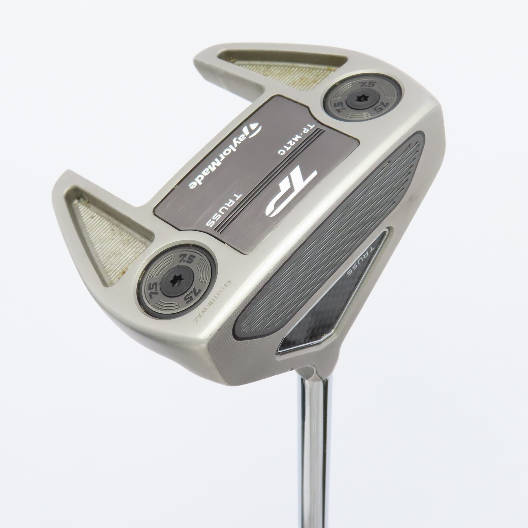 ★美品★ TaylorMade TP M2TC TRUSS パター、センター テーラーメイド TP TRUSS（トラス）M2TC トラスセンター パター