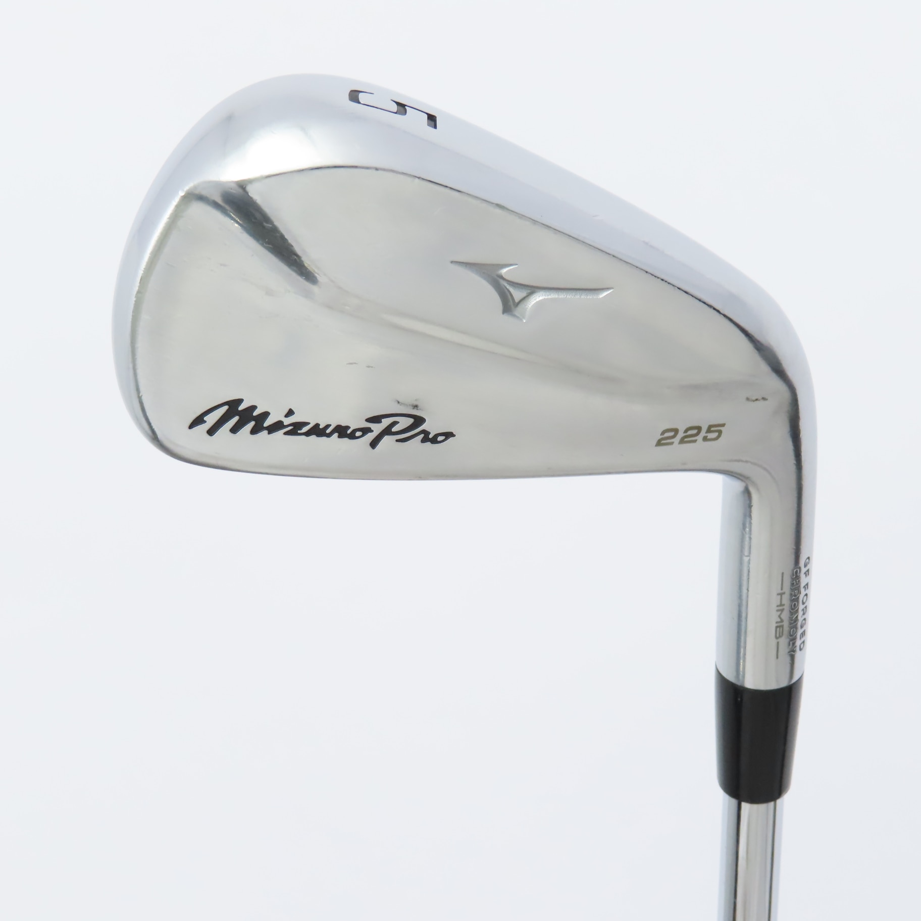 Amazon.co.jp: Mizuno Pro 225 ブラック ゴルフアイアンセット