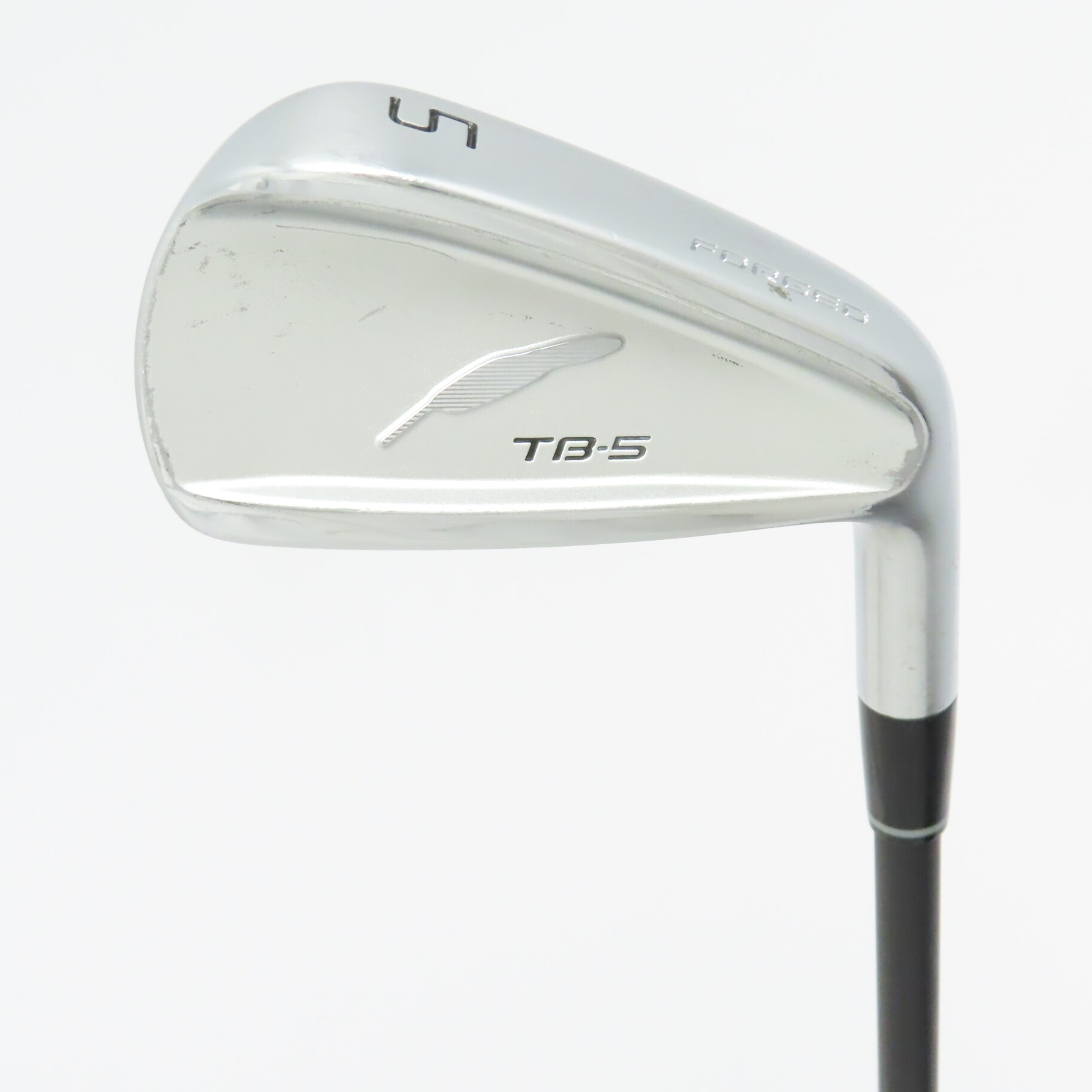 中古】TB-5 FORGED アイアンセット (フォーティーン) FOURTEEN
