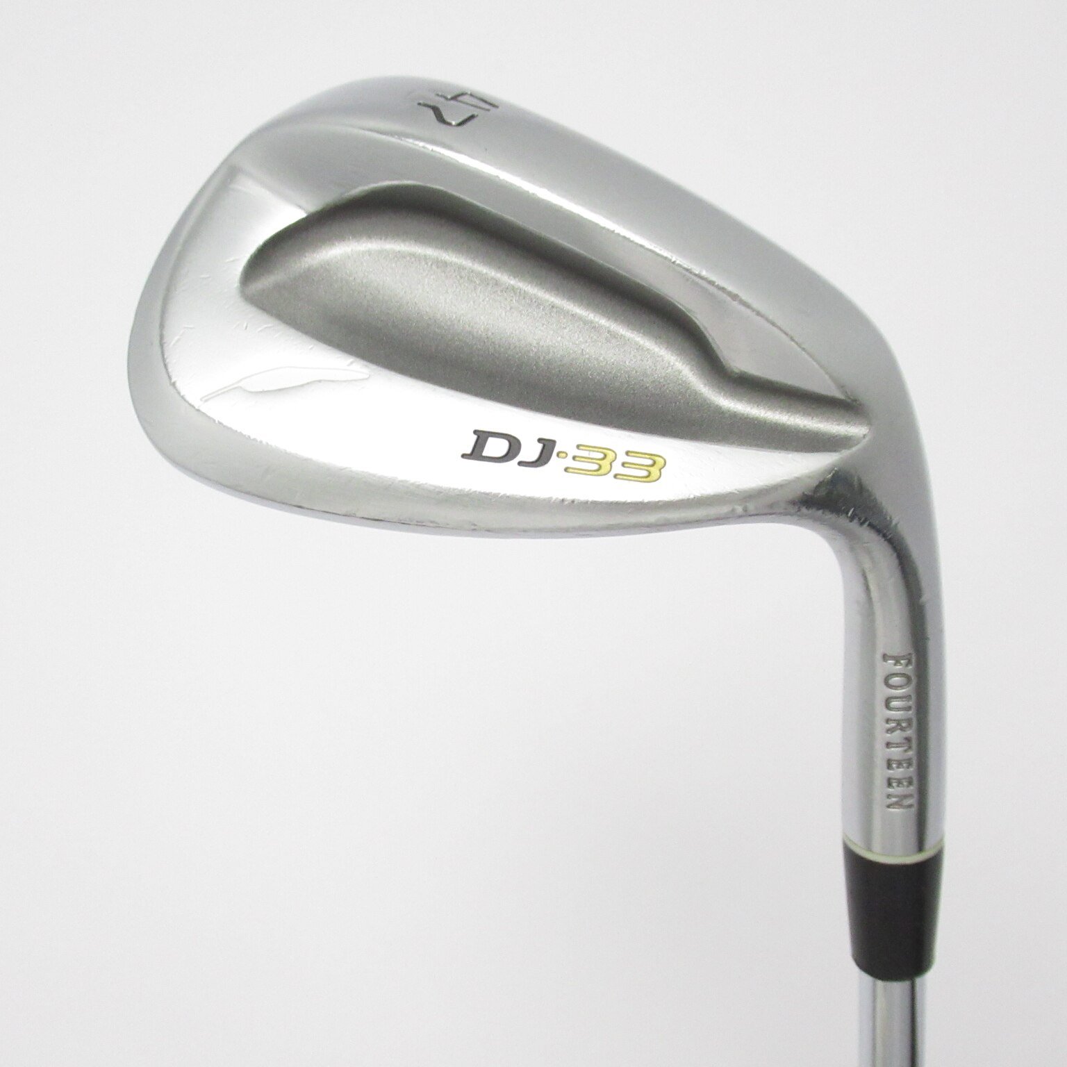 中古】DJ-33 ウェッジ (フォーティーン) 通販｜GDO中古ゴルフクラブ