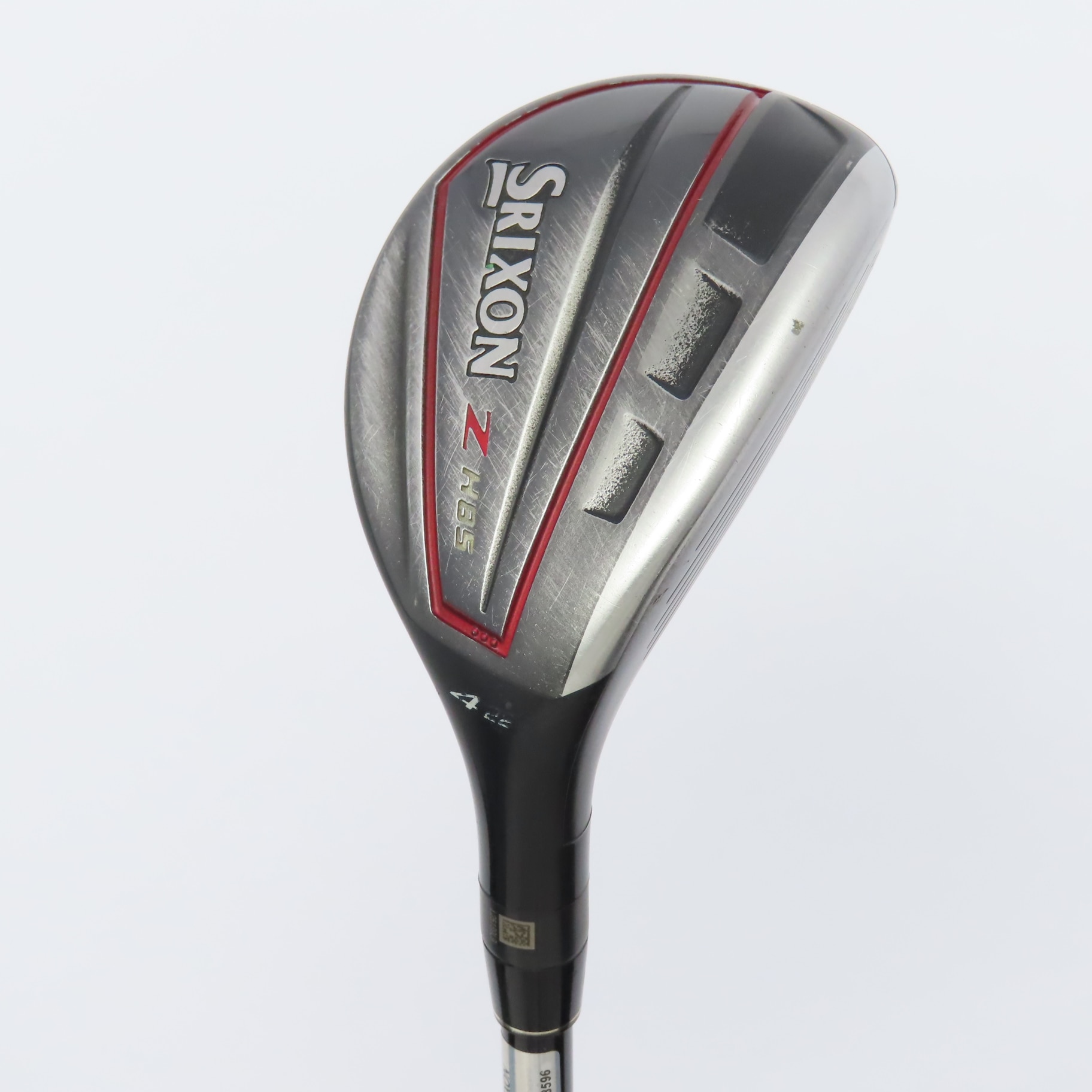 中古】スリクソン Z H85 ユーティリティ (ダンロップ