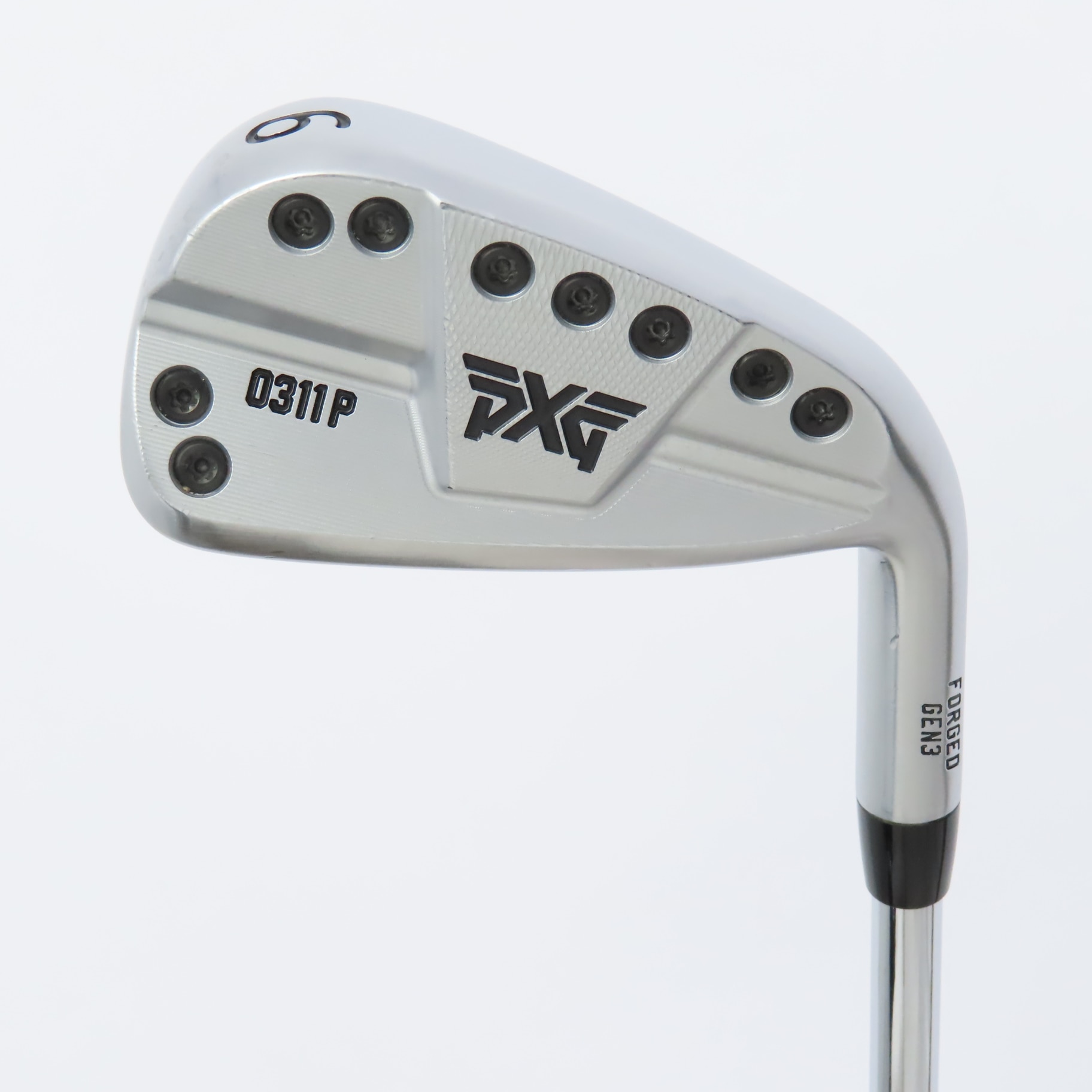 Pxg 0311 T Gen 3 Iron Set 5-Pw Stiff Project X Lz 6.0 120G