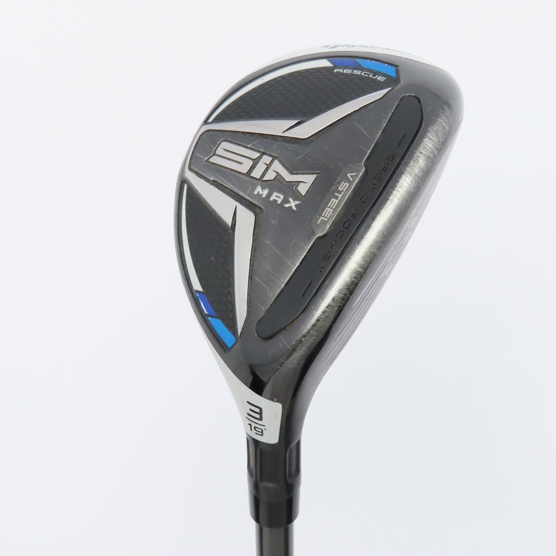 Used] SIM Max Rescue Utility TENSEI BLUE TM60 19 R CD (Utility