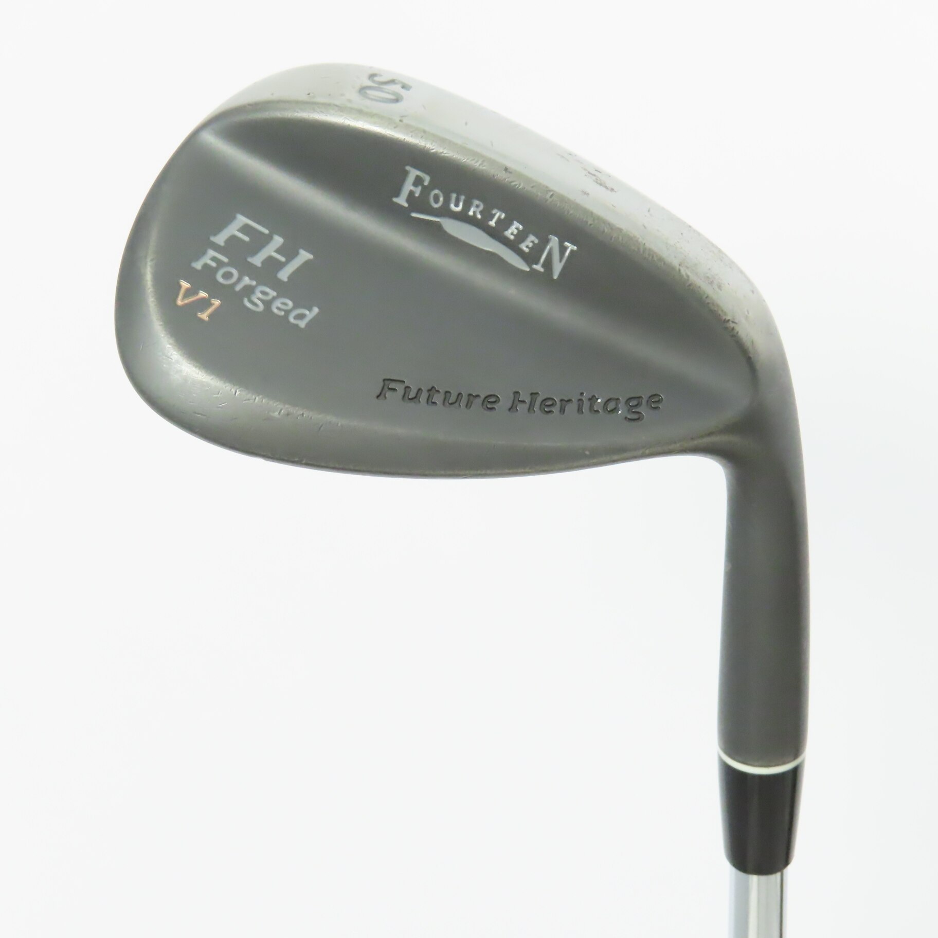 中古】FH Forged V1 BK ウェッジ N.S.PRO TS-114w 50-08 WEDGE