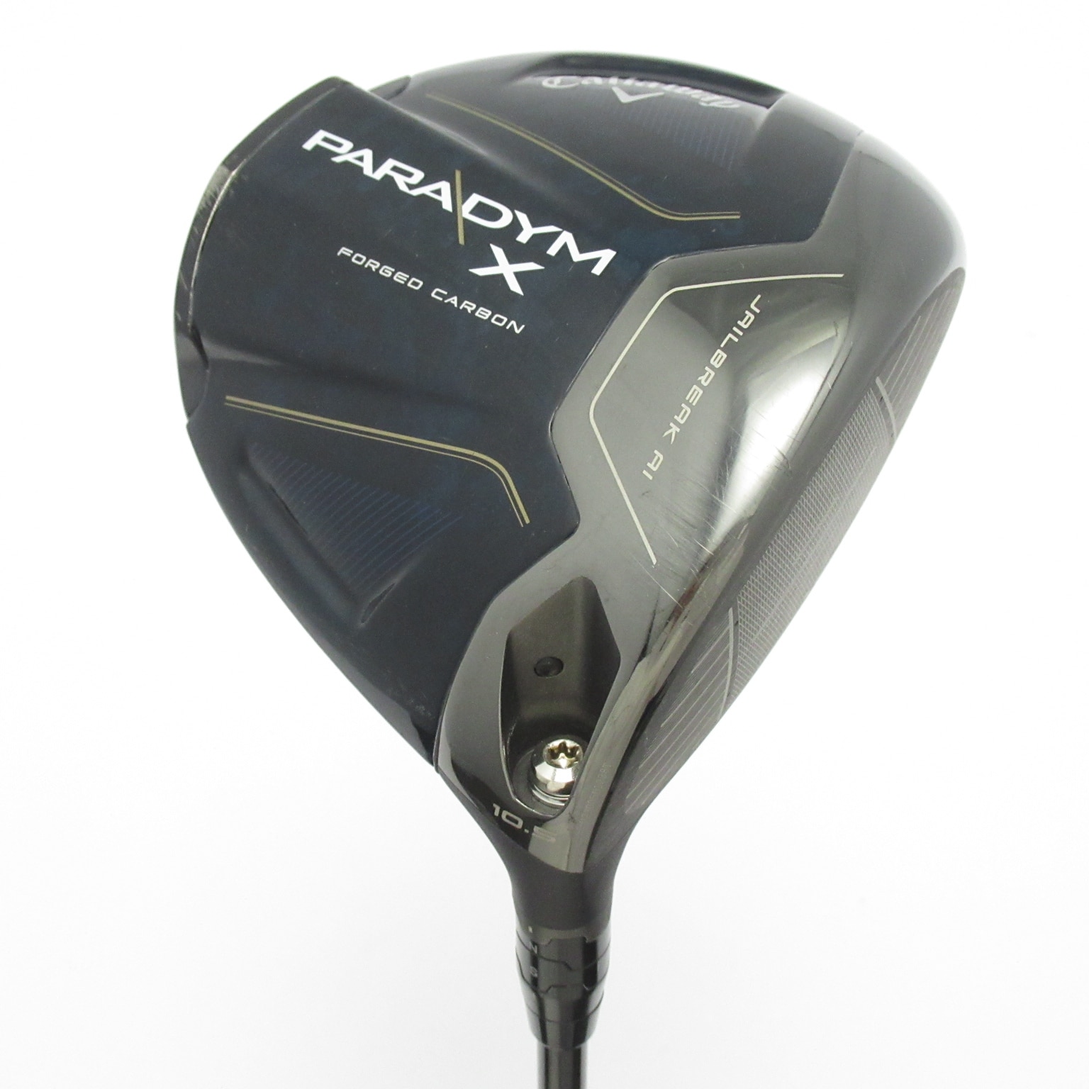 PARADYM X 10.5° ドライバー Tour AD CQ-5 中古】パラダイム X ドライバー Tour AD CQ-5 10.5 S CD