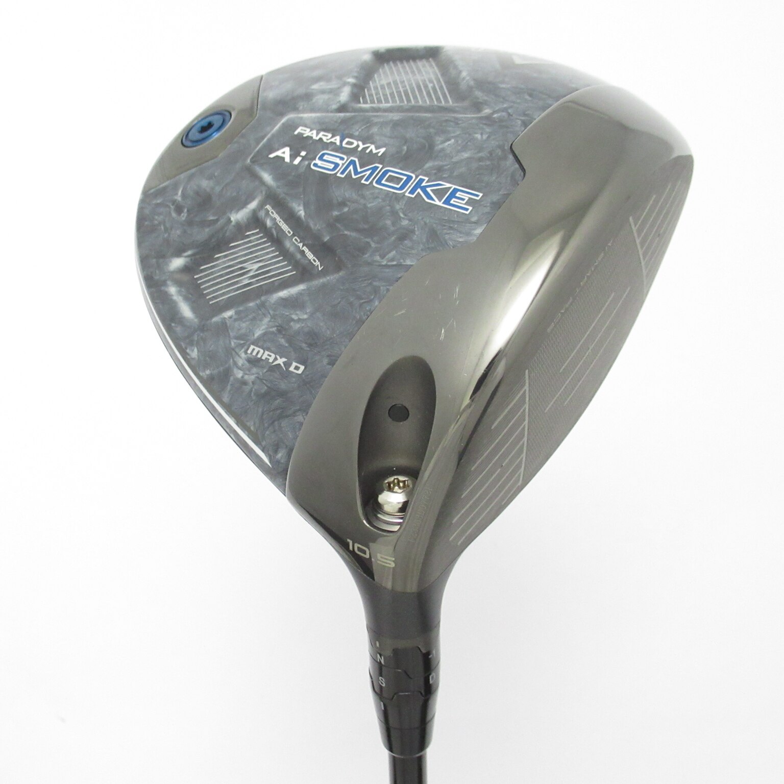 【中古】【ゴルフ用品】ドライバー　Callaway　PARADYM Ai SMOKE MAX D【加古川店】【427】 認定中古] PARADYM Ai SMOKE MAX Dドライバー | 認定中古