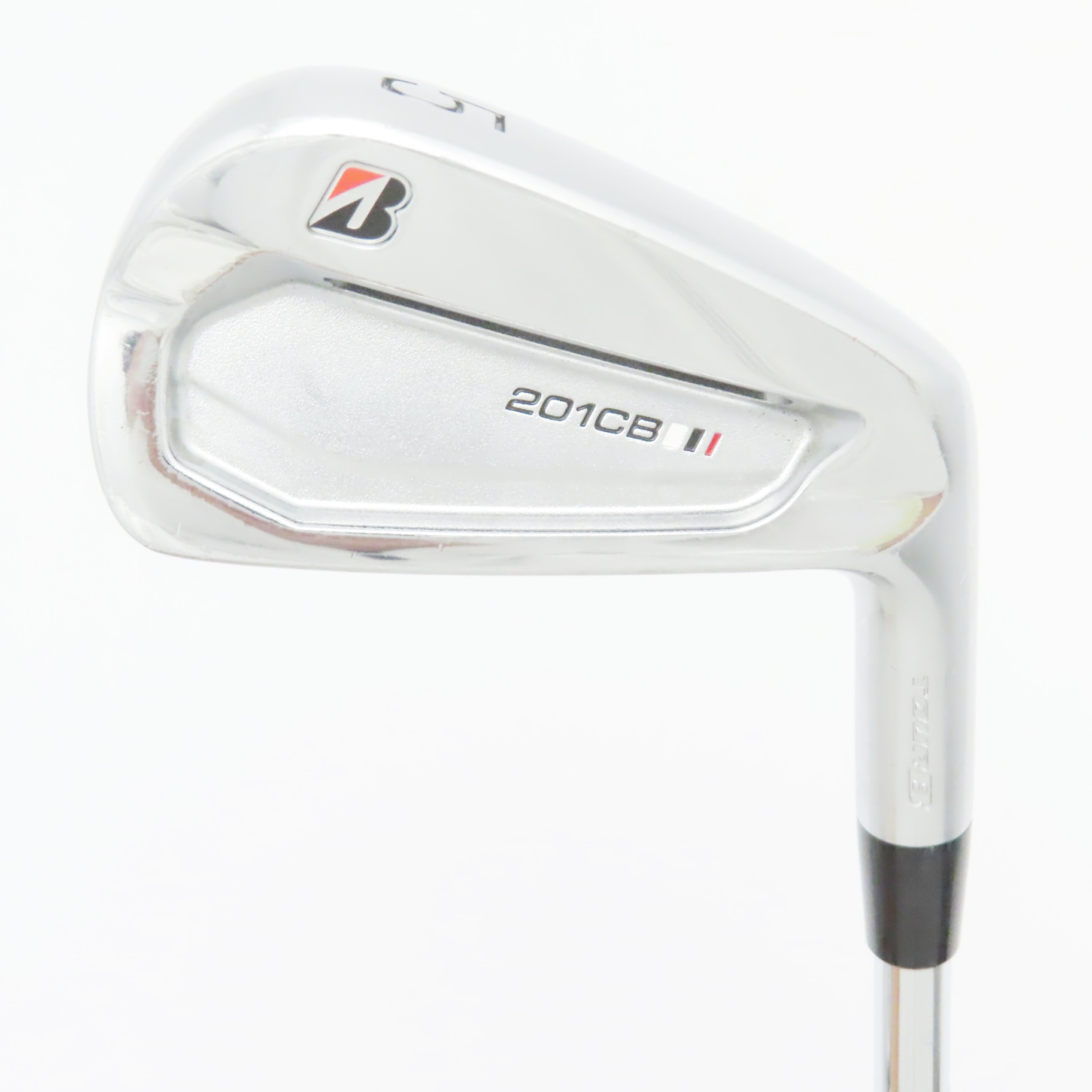ブリヂストン 201CB 7本セット　モーダスツアープロ120S TOUR B ブリヂストン 201CB アイアン/#5-P/モーダス120/S 6本