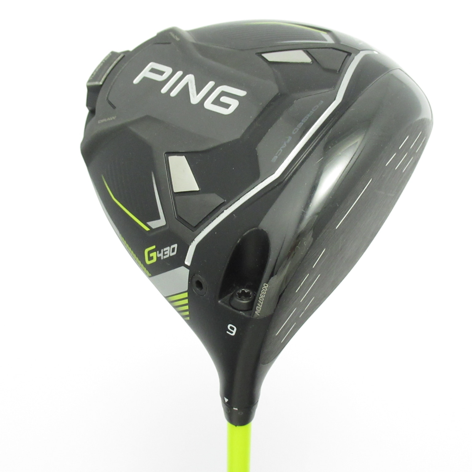 レフティ用 G430 MAX ドライバー 中古】G430 MAX ドライバー PROFORCE V2 9 F5 C(ドライバー