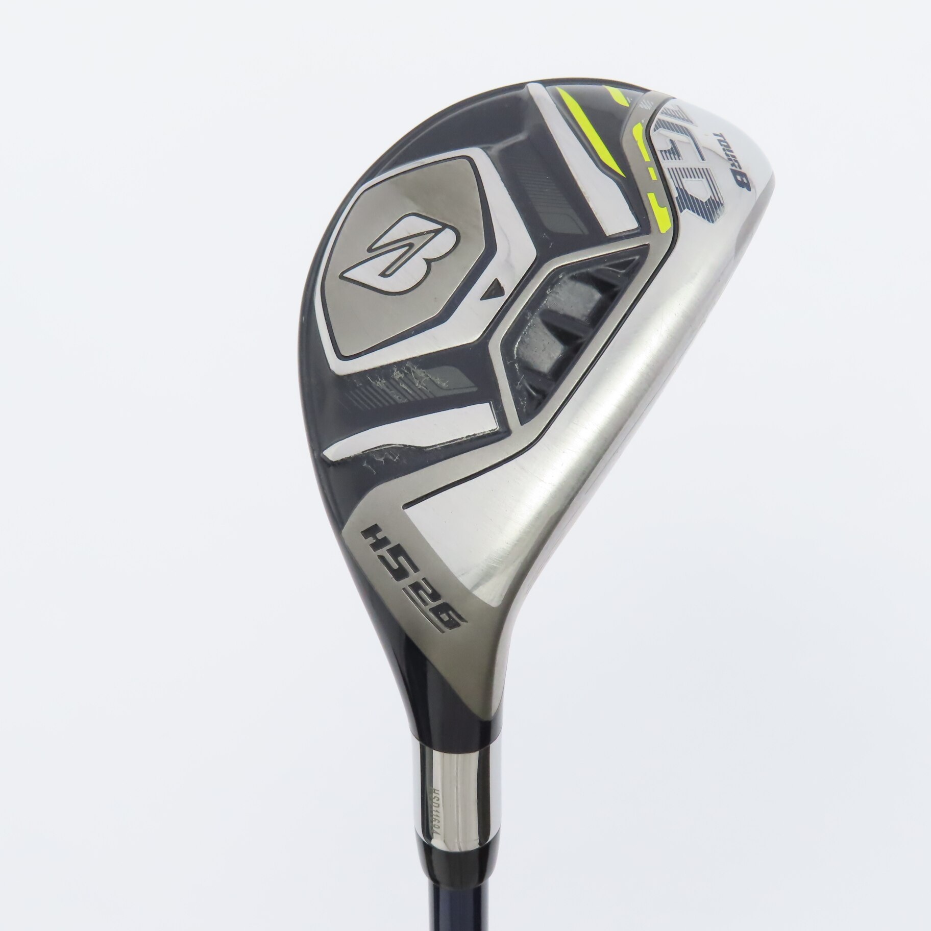 BRIDGESTONE ブリヂストン/TOUR B JGR H4 ユーティリティ/speeder/Aランク/81【中古】 中古】ツアーB JGR ユーティリティ AiR Speeder L for Utility
