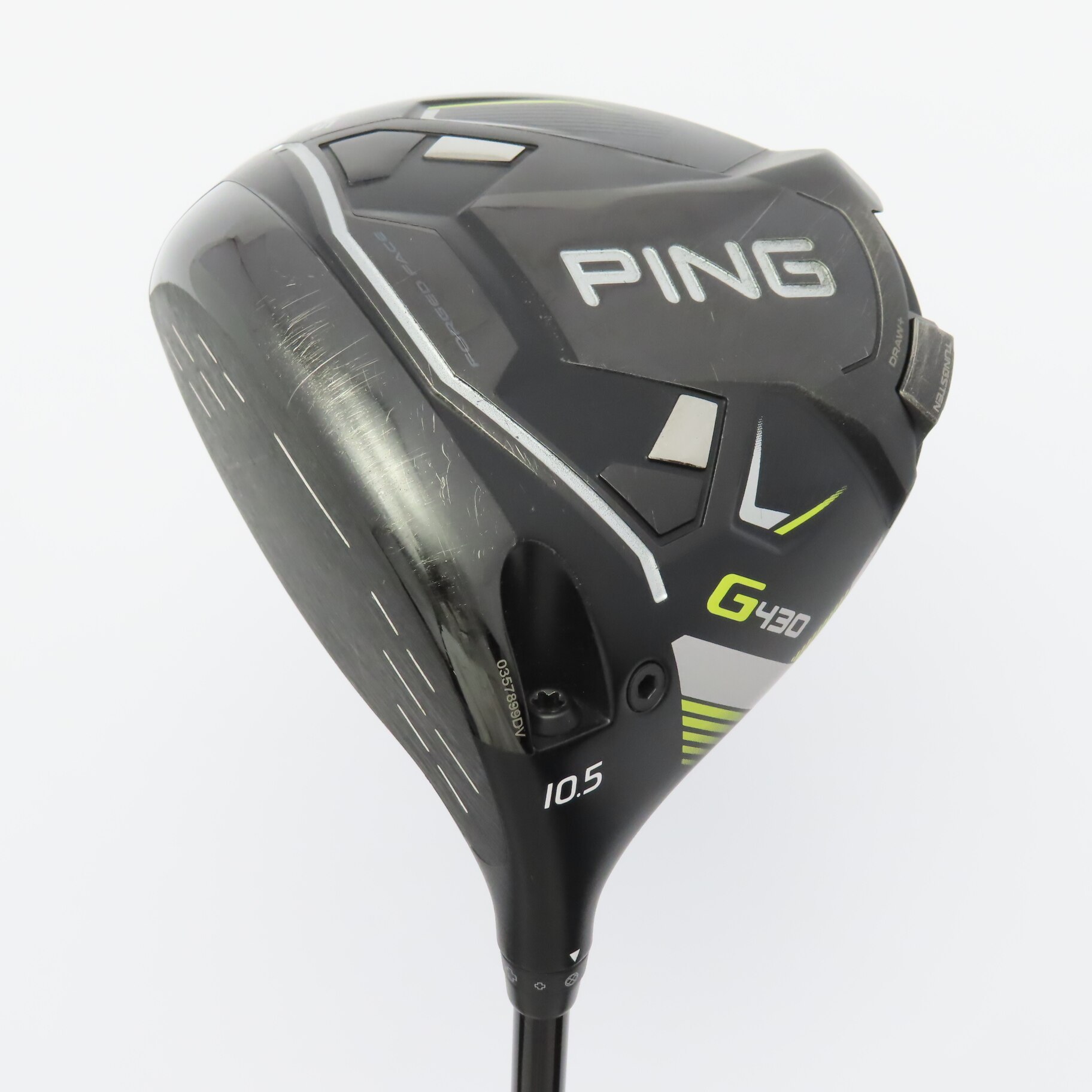 口コミ・評価｜G400MAXドライバー Speeder 569 Evolution IV