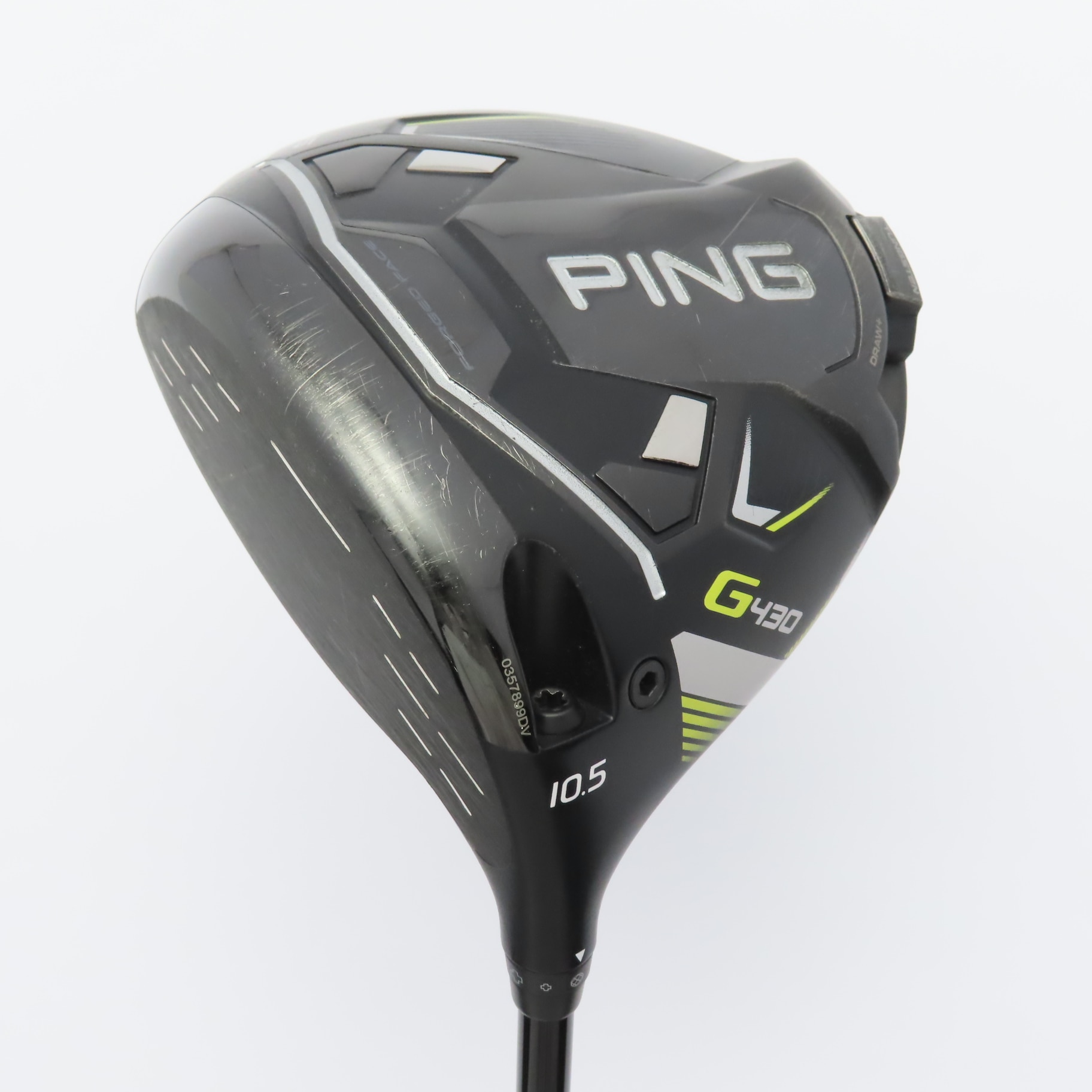 PING G430 ドライバー SFT 10.5° レフティ