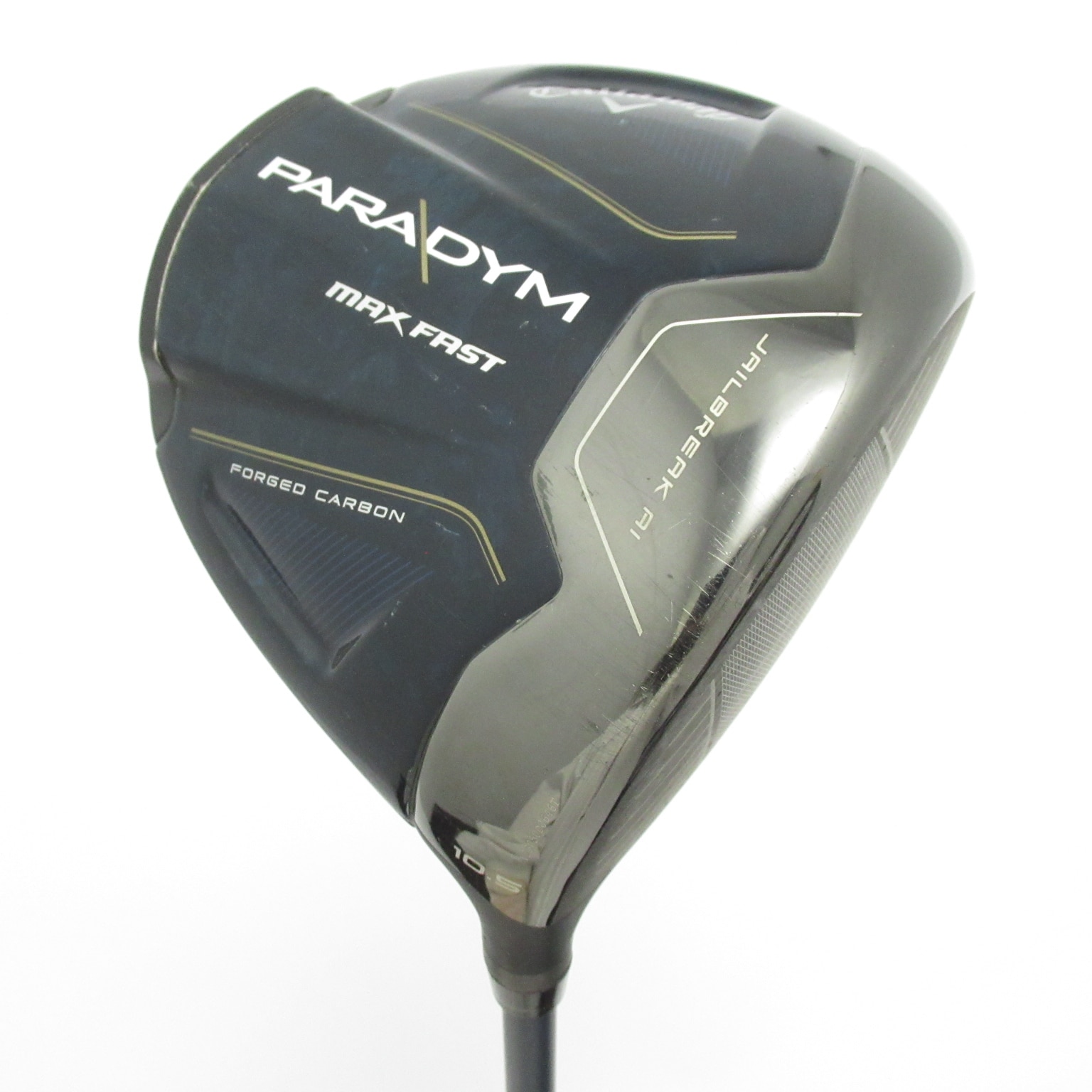 中古】パラダイム MAX FAST ドライバー (キャロウェイ