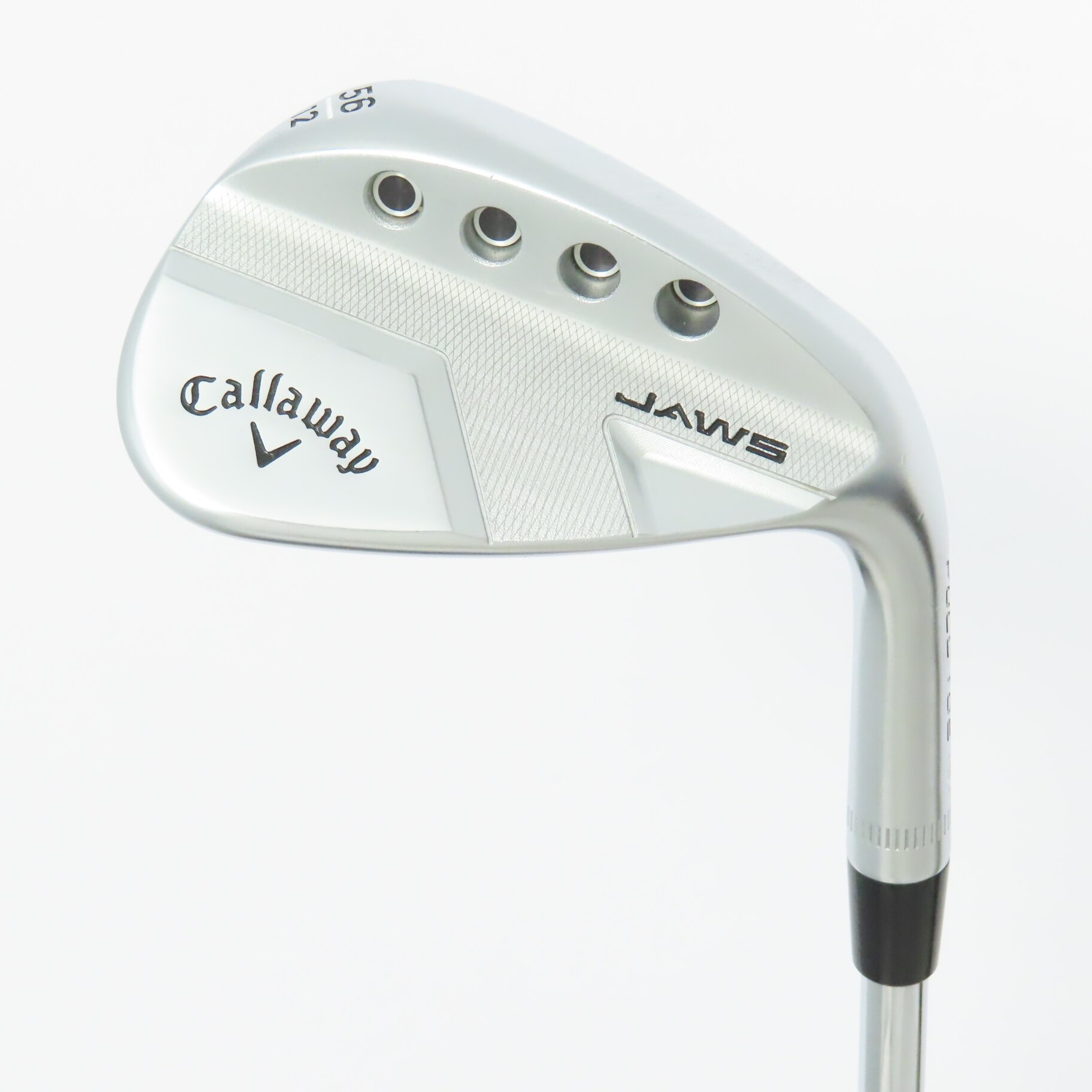中古】JAWS FULL TOE CHROME ウェッジ (キャロウェイ) Callaway