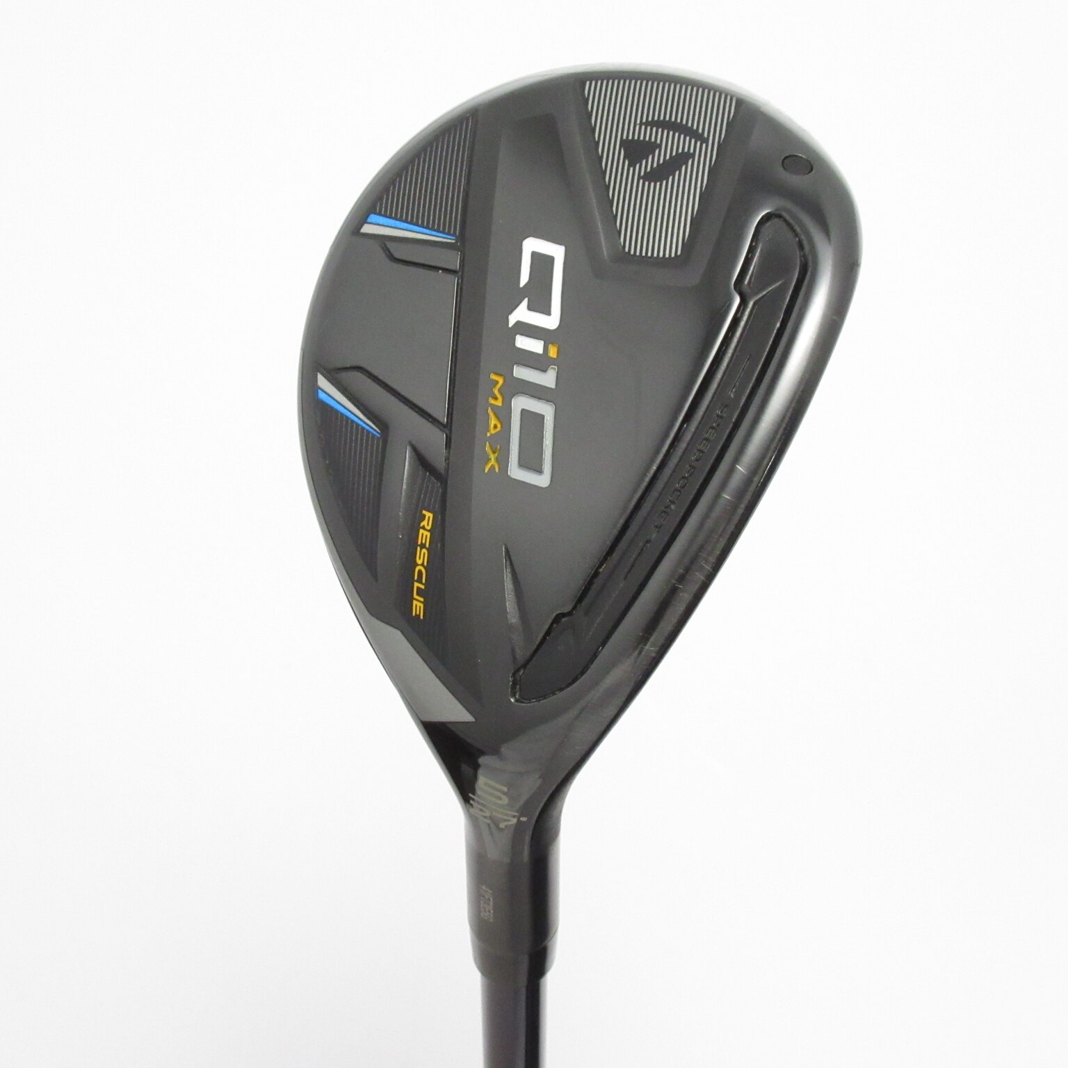 中古】Qi10 MAX RESCUE ユーティリティ (テーラーメイド) Qi10 中古】Qi10 MAX RESCUE ユーティリティ (テーラーメイド) Qi10