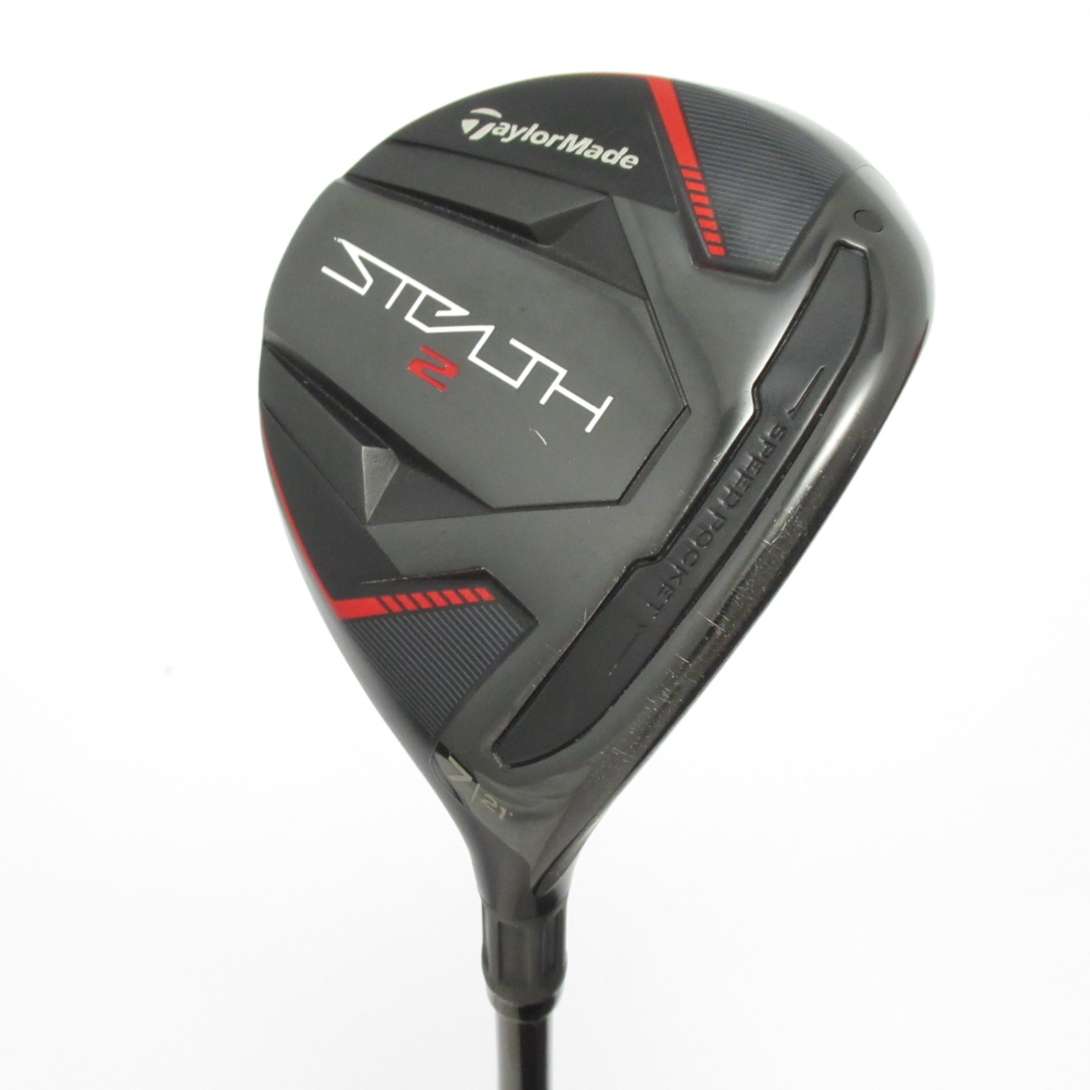週末値下げ!!　Stealth 2 フェアウェイウッド 21° 試打＆評価】テーラーメイド ステルス2 フェアウェイウッド