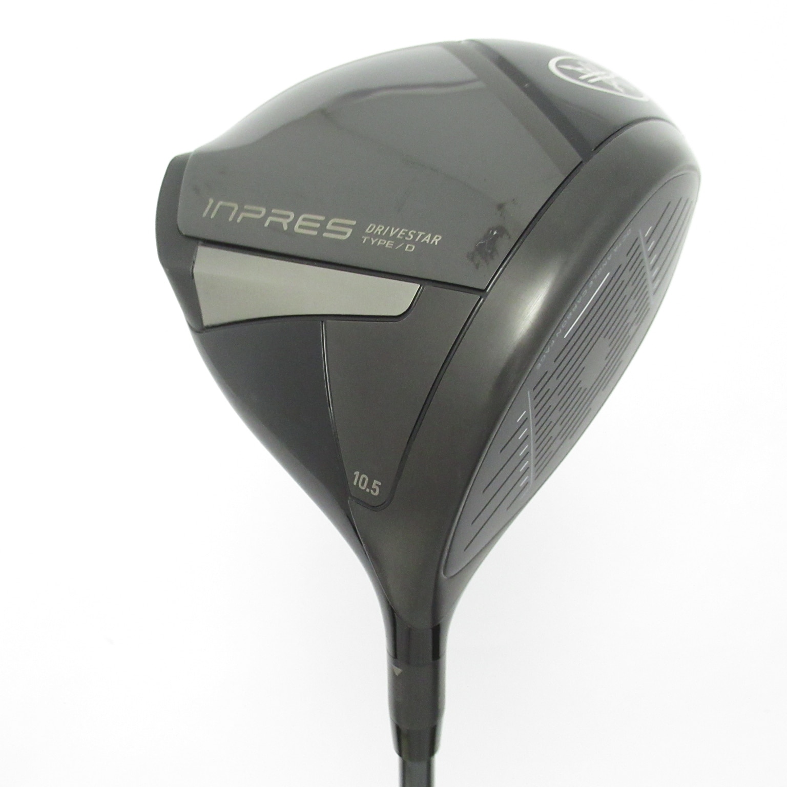 【中古】【ゴルフ用品】ドライバー　YAMAHA　inpres DRIVESTAR TYPE/D【加古川店】【427】 yamaha-inpres-drivestar-type-d