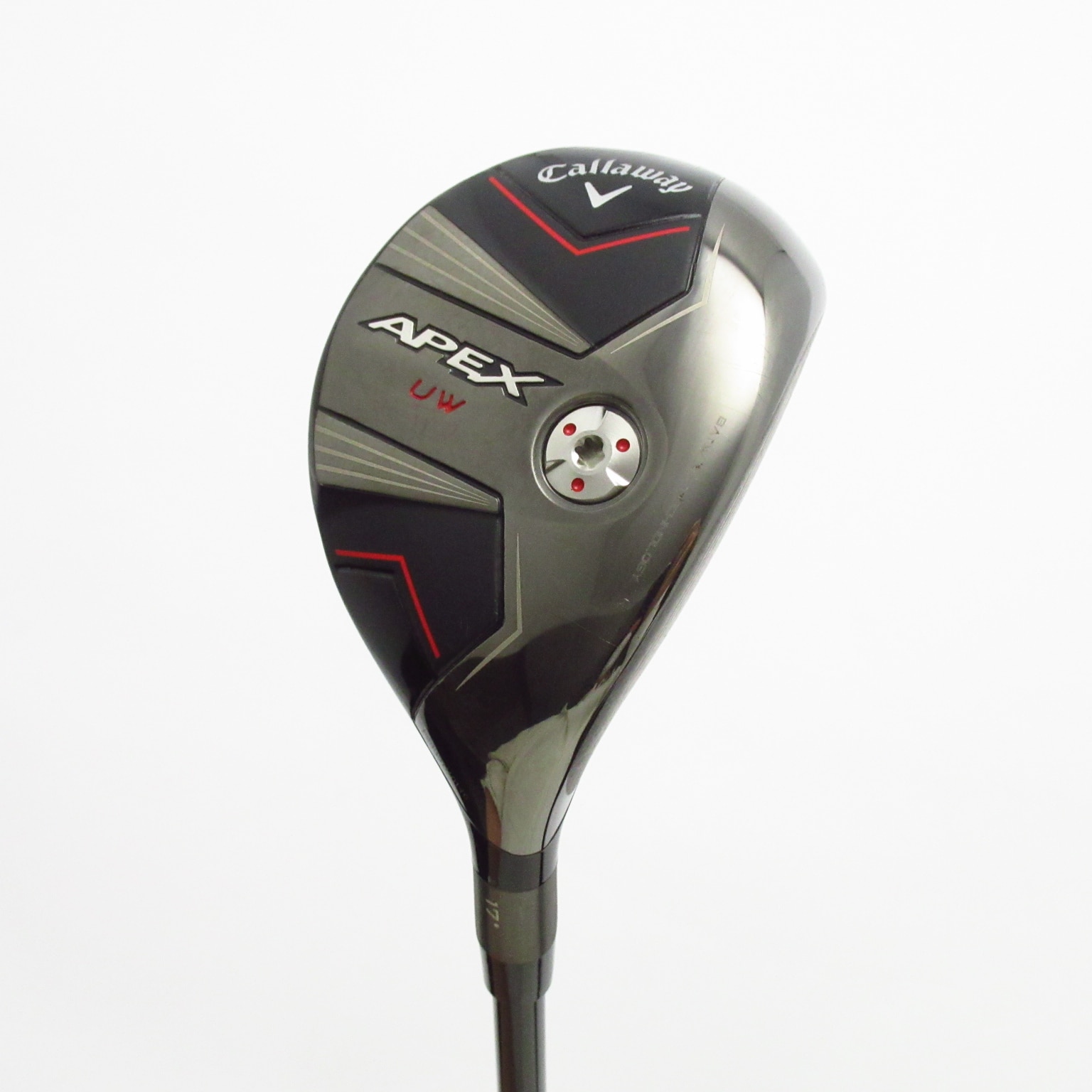 ル 年末のプロモーション 中古】APEX ユーティリティ 通販｜GDO中古ゴルフ (キャロウェイ) クラブ