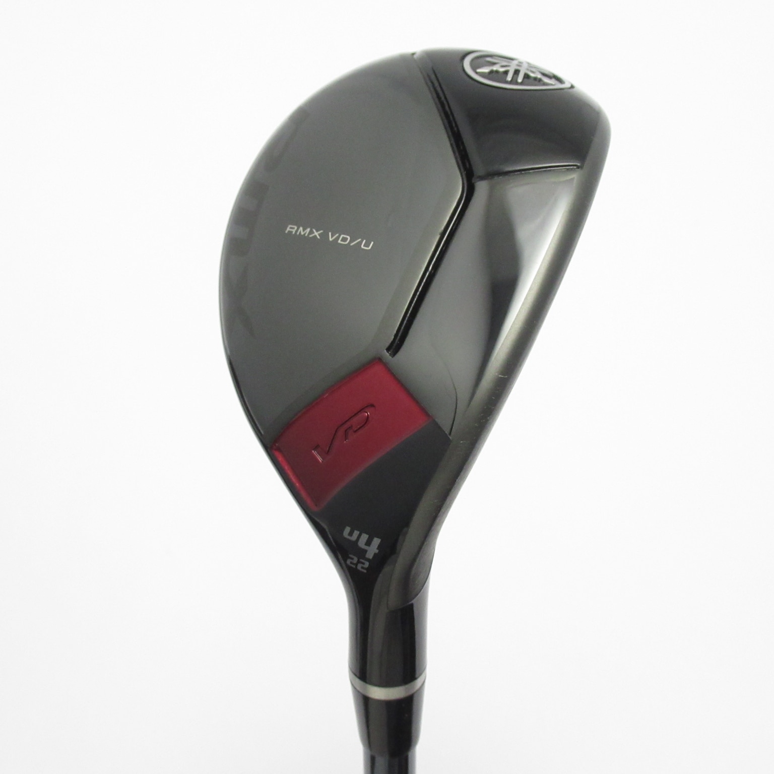 【中古ゴルフクラブ】ヤマハ　RMX　RMX VD ユーティリティ LIN-Q EX HY 75　シャフト：LIN-Q EX HY 75 中古】RMX VD ユーティリティ LIN-Q EX HY 75 22 X C(ユーティリティ