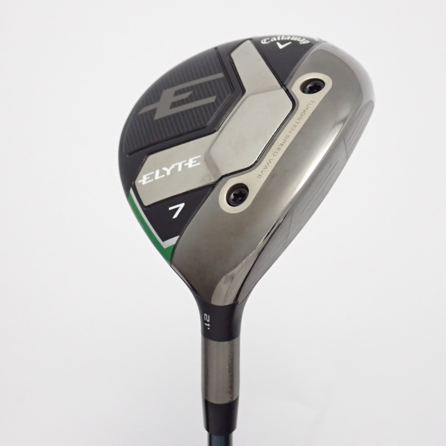 中古】エリート フェアウェイウッド VENTUS GREEN 5 for