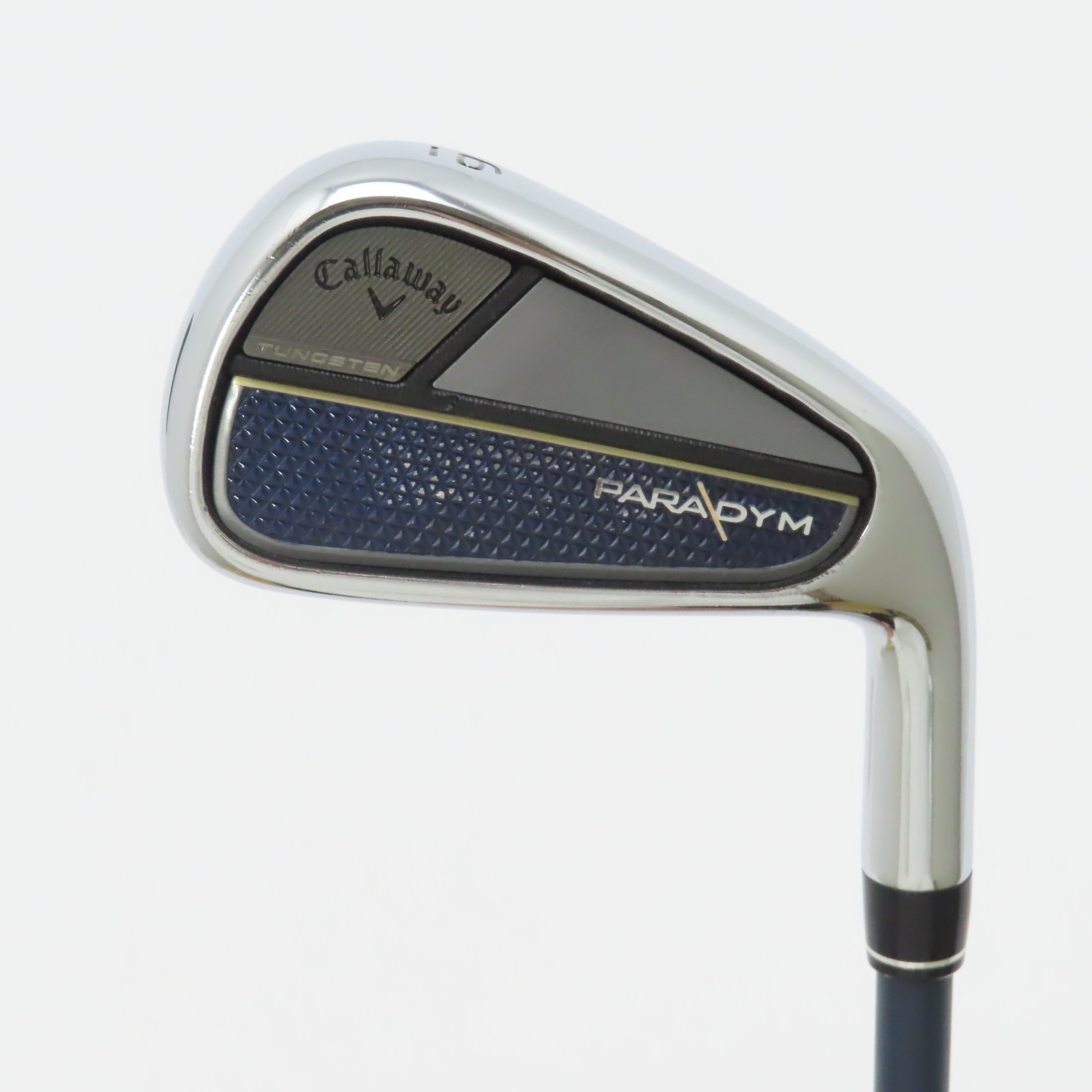 【新品】キャロウェイ パラダイム 52° ベンタスTR5 R Callaway キャロウェイ PARADYM パラダイムアイアン 52