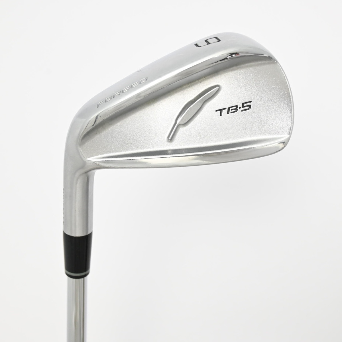 中古】TB-5 FORGED(2023) アイアン FS-90i 26 S C レフティ