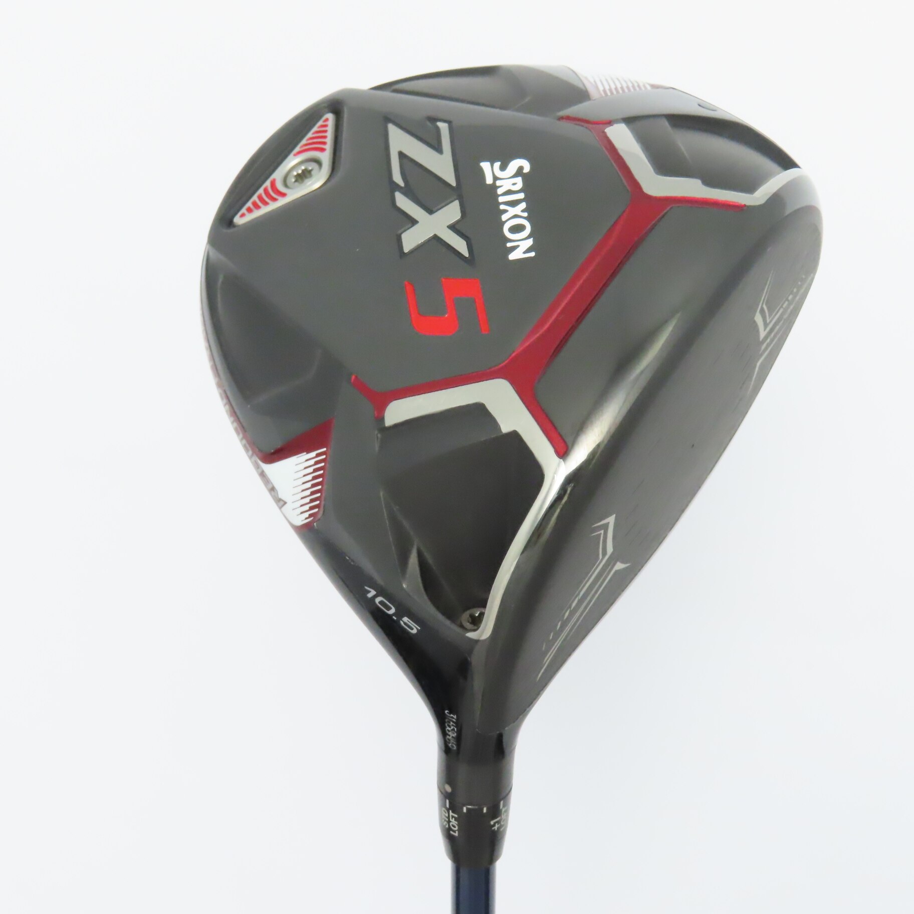 Srixon - 美中古 特注 SRIXON スリクソン ZX7 ドライバー ATTAS ダース 中古】スリクソン ZX7 MkII ドライバー (ダンロップ) スリクソン