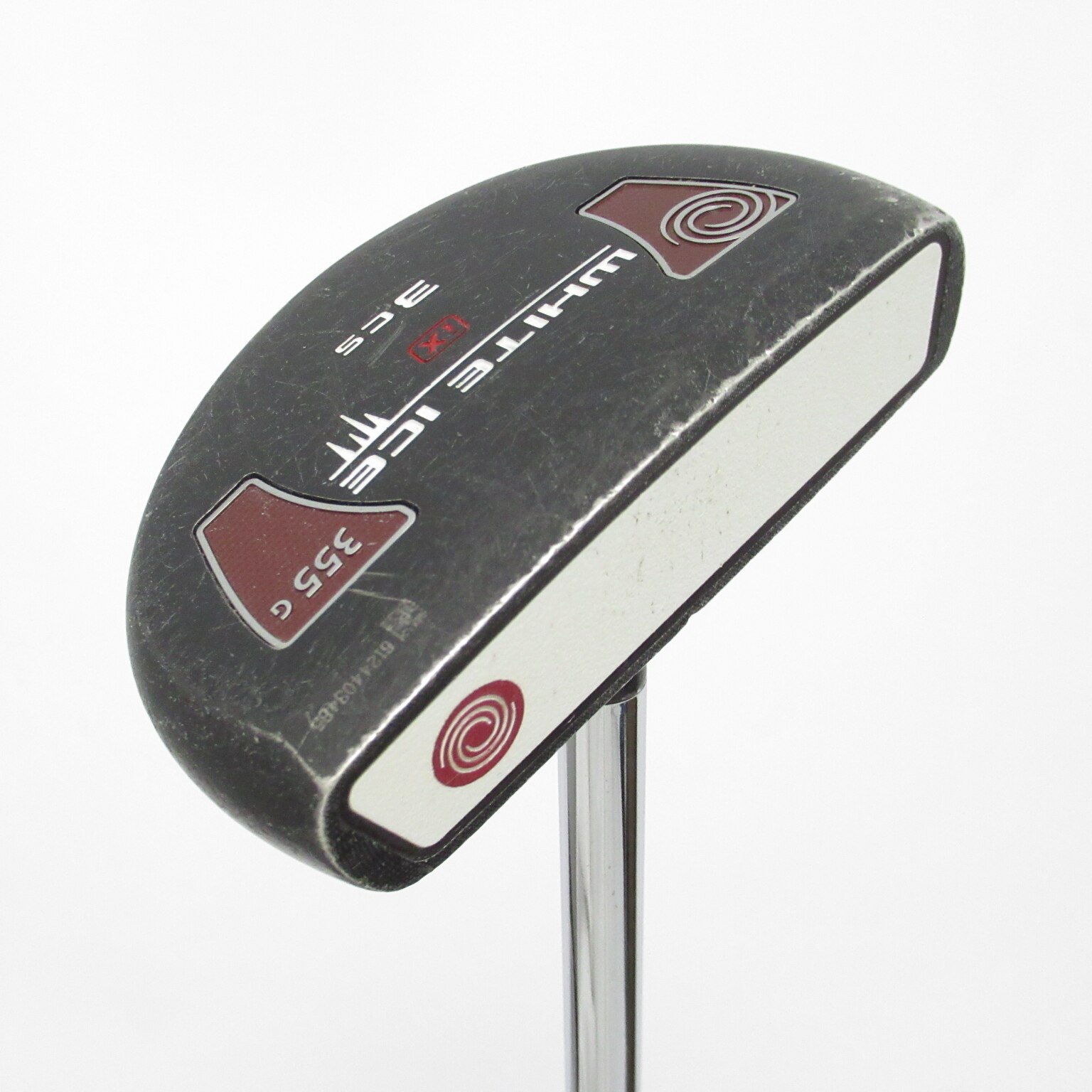 Callaway - オデッセイ　パター　white ice ix 9 中古 楽天市場】オデッセイ white ice #9の通販