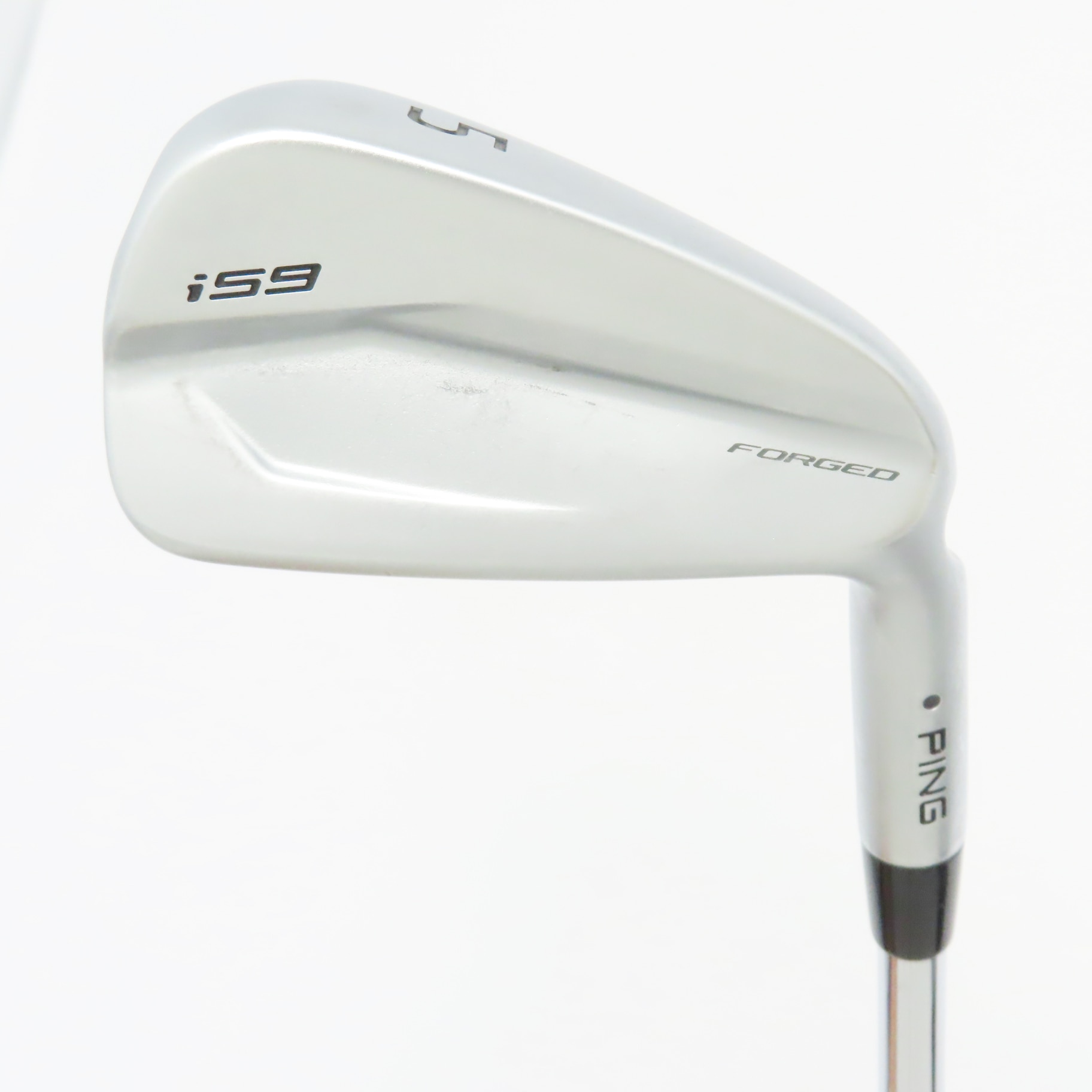 中古】i59 アイアンセット (ピン) Iシリーズ 通販｜GDO中古