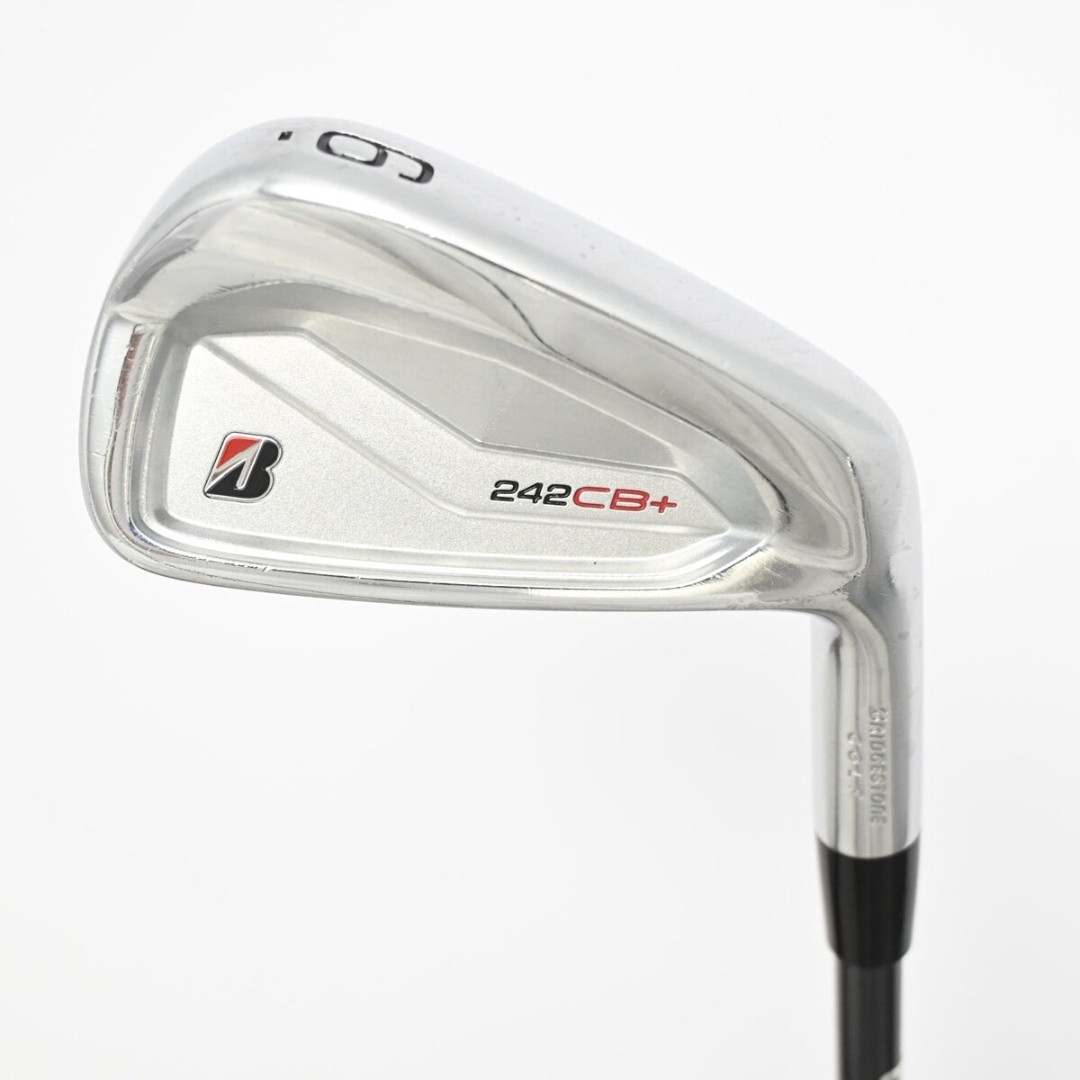 ブリヂストン 242CB+ 7アイアン 単品 ディアマナ サンプ iB70 S 中古