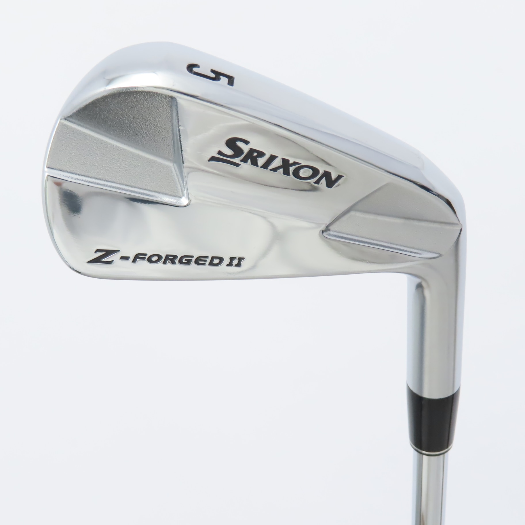 大人気中古品！ダンロップ スリクソンZ-FORGED II 6本(5-P) DG ダンロップ スリクソン Z-FORGED II アイアンセット 5本組(6-P