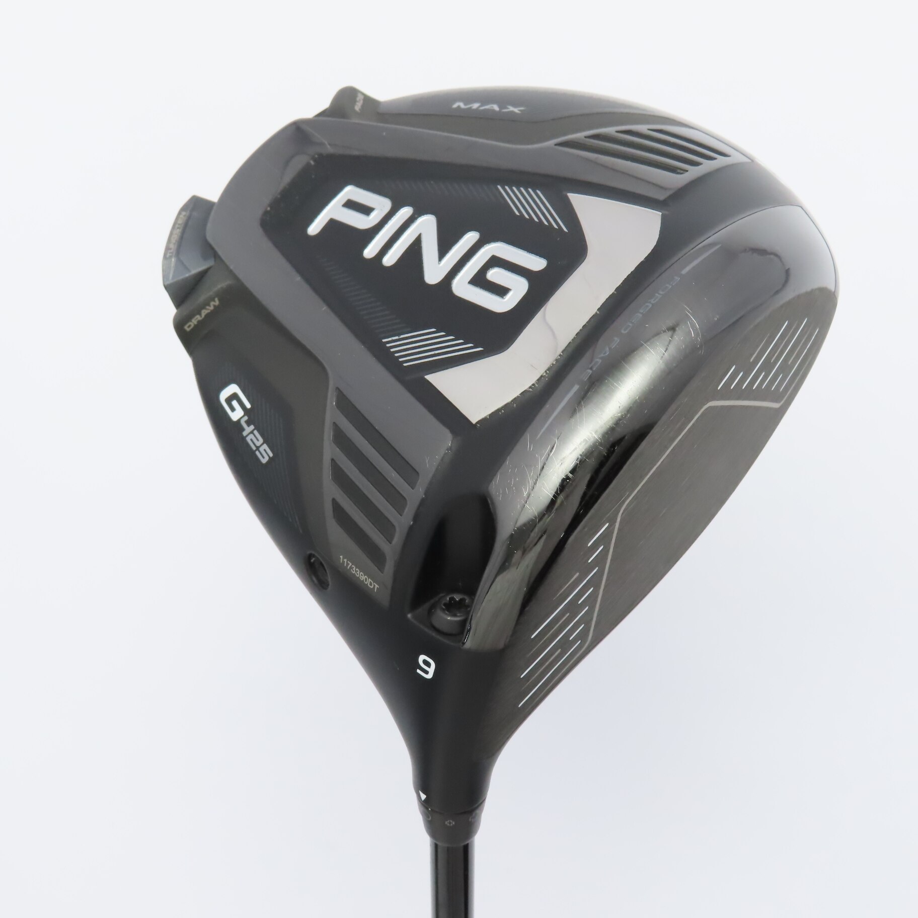 PING - 希少 PING G425MAX ドライバー(美品) 中古】G425 ドライバー (ピン) 通販｜GDO中古ゴルフクラブ