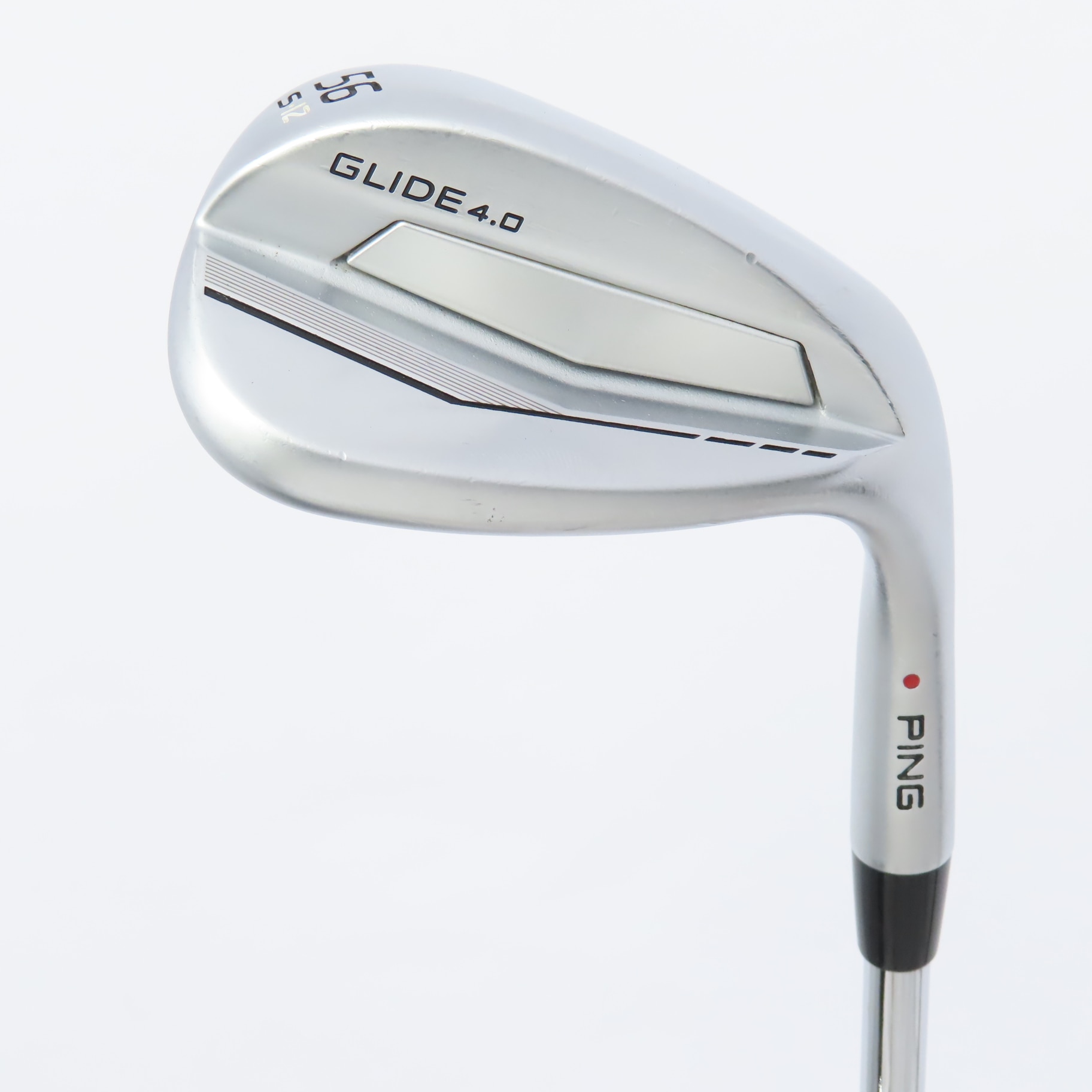 GLIDE 4.0 56°12°ウェッジ レフティー グライド 4.0 Tグラインド(N．S．PRO 950GH neo ロフト 58