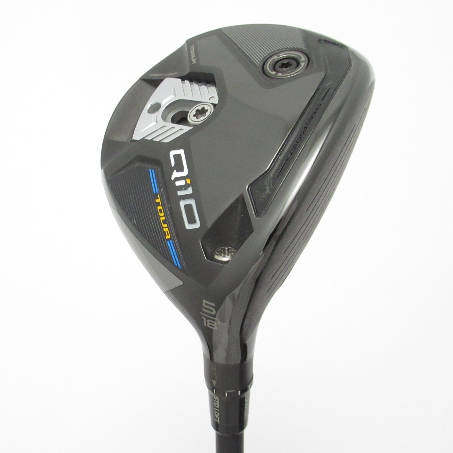 中古】Qi10 Tour フェアウェイウッド Diamana WB 63 18 S C