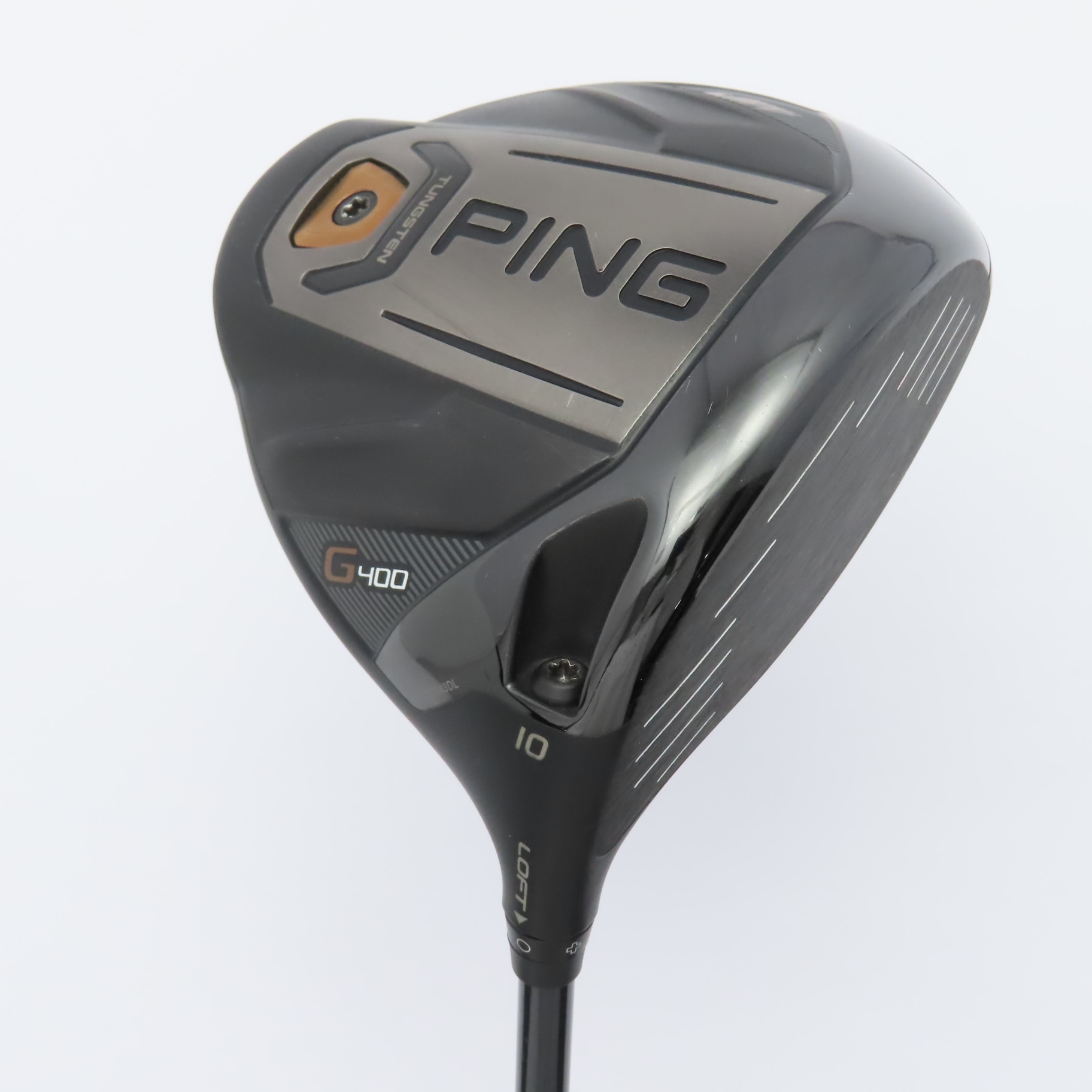 中古】G400 ゴルフクラブ (ピン) メンズ 通販｜GDO中古ゴルフクラブ