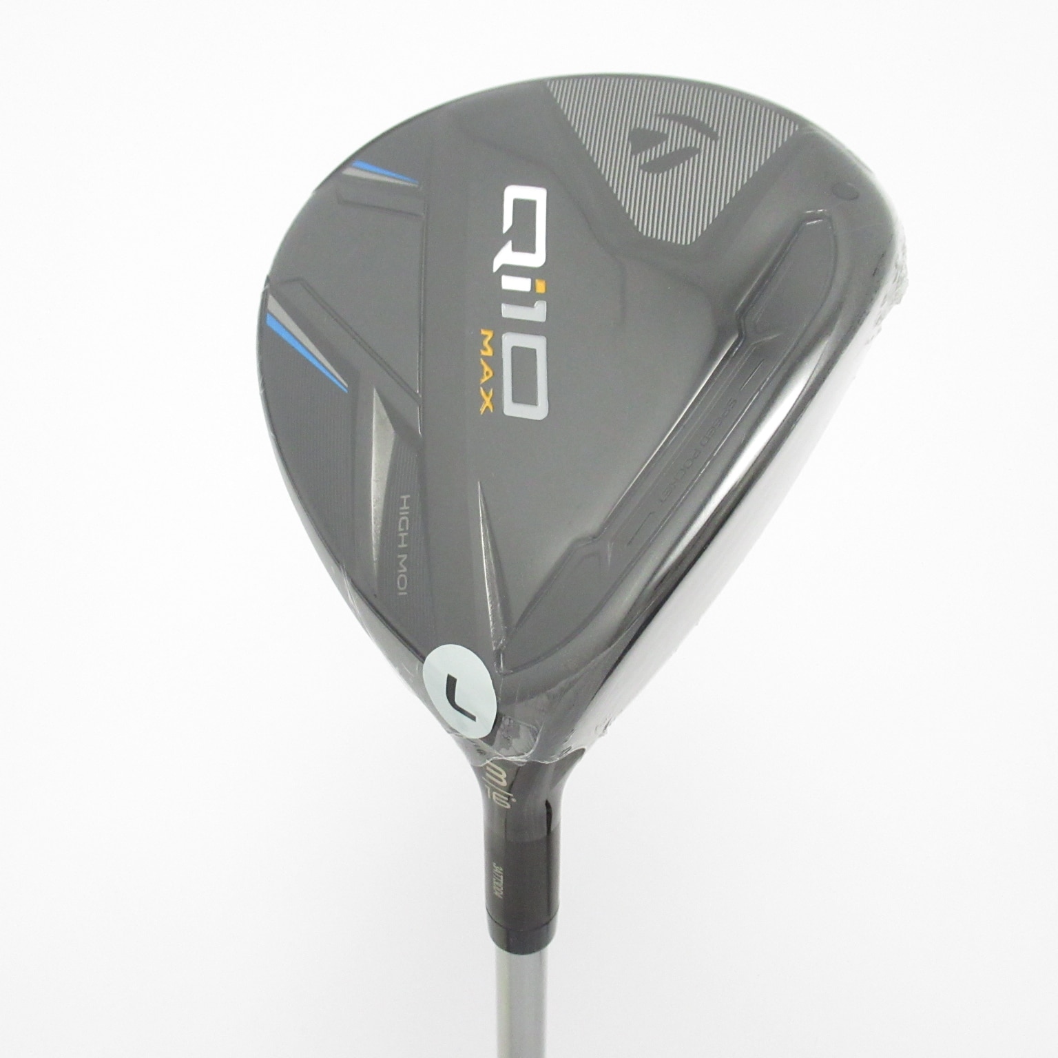 楽天市場】qi10 フェアウェイウッド 7W Sspeeder NX blackの通販