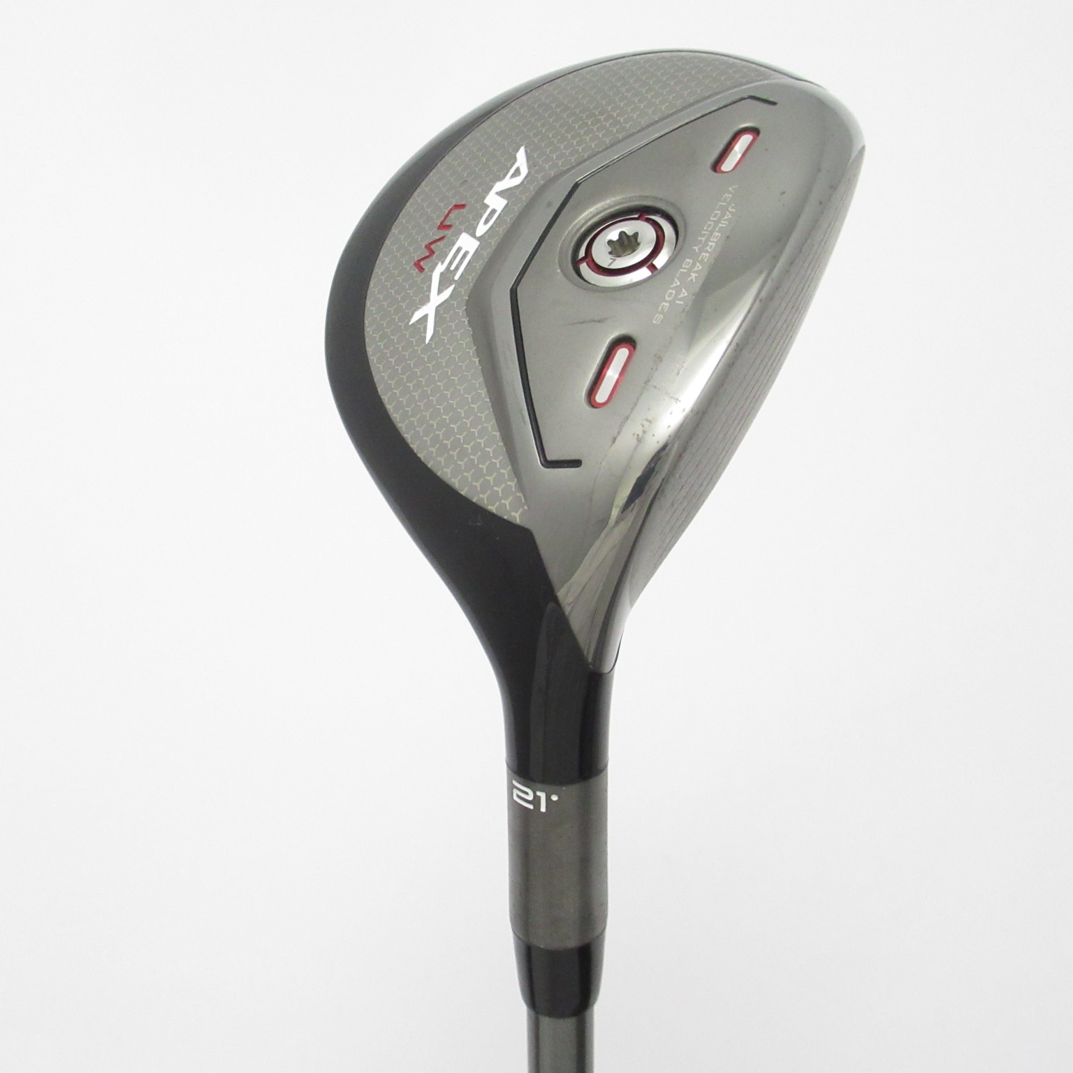 UT2本セット　APEX UW 17°　M6 レスキュー22° Callaway 【メール便対応】 キャロウェイ APEX UT , PRO