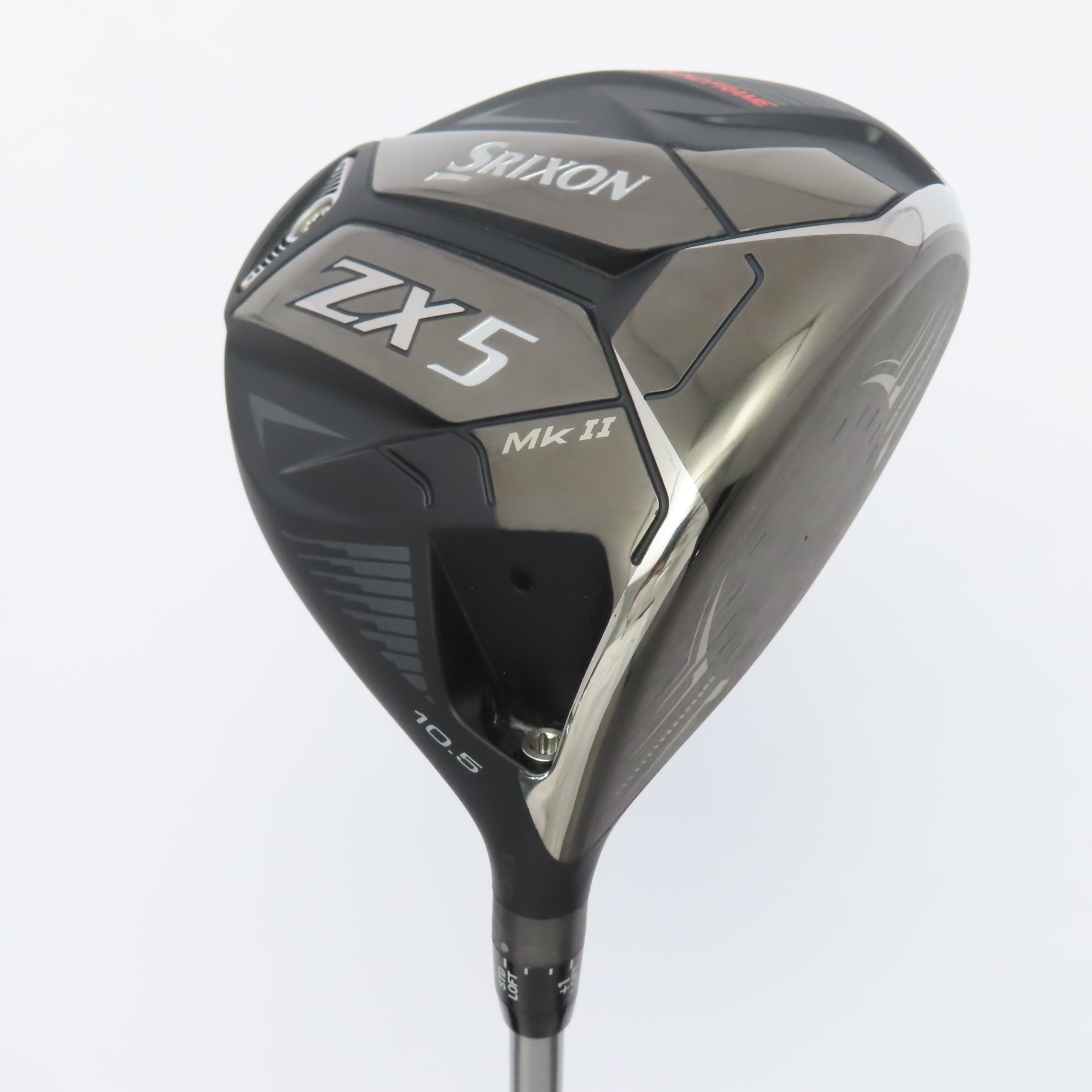 中古】スリクソン ZX5 Mk II ドライバー (ダンロップ