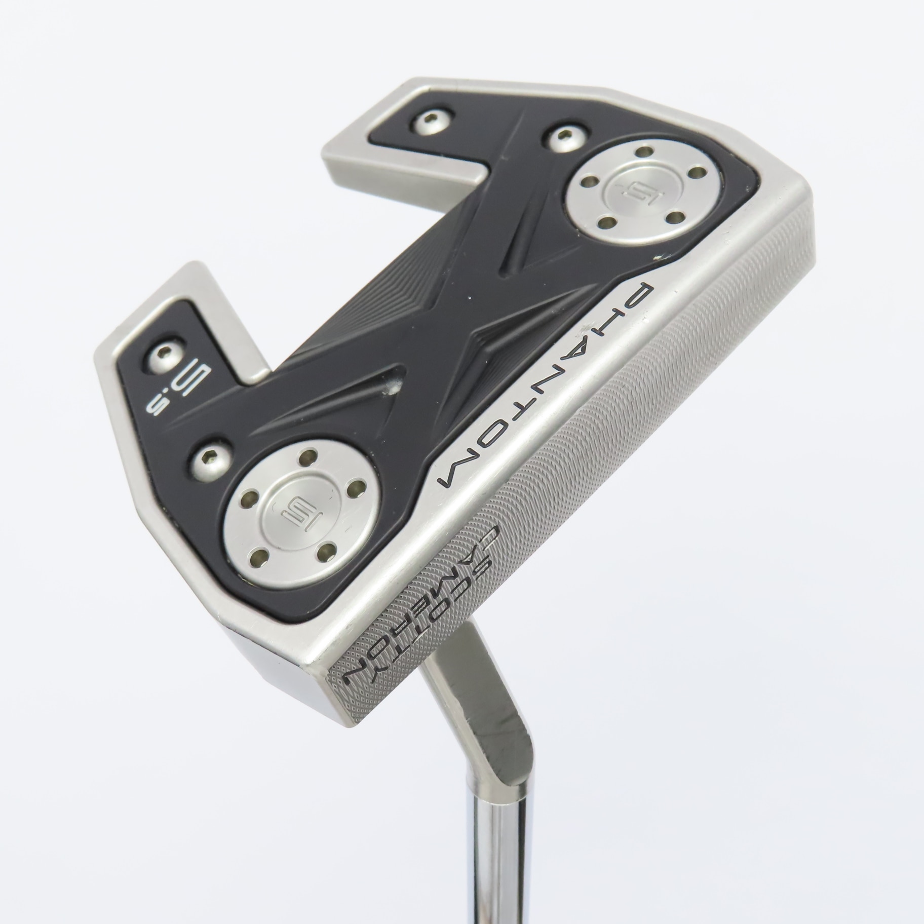 中古 スコッティキャメロンフューチュラファントム 32.5インチ 中古】ファントム X パター (スコッティキャメロン) 通販｜GDO