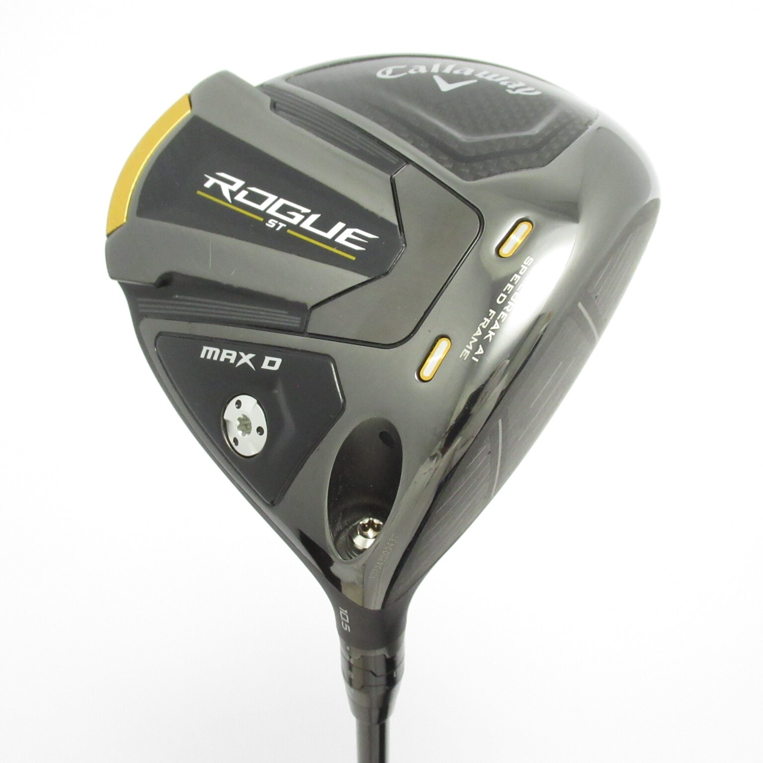 中古】ローグ ST MAX D ドライバー Tour AD CQ-5 10.5 S C