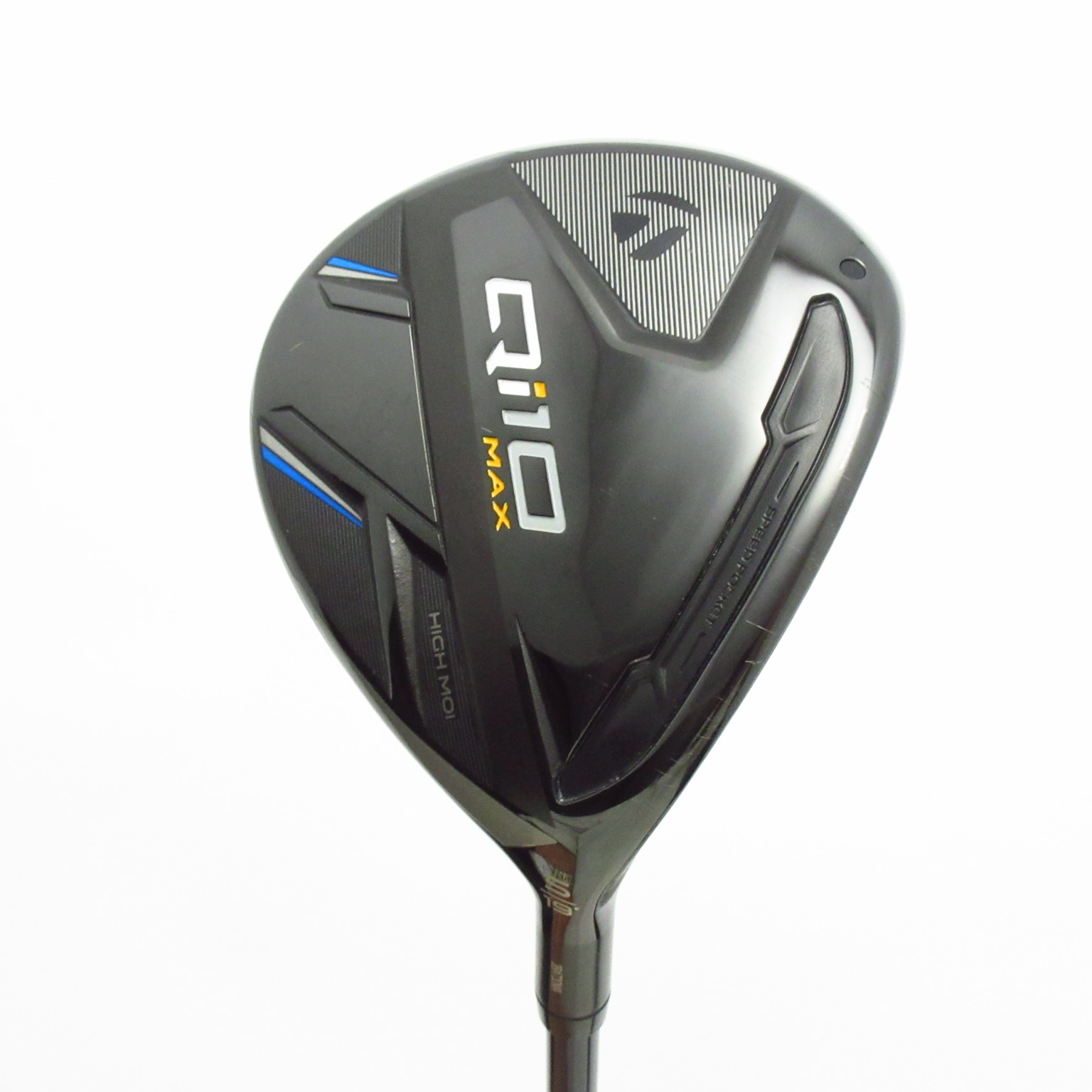 中古】Qi10 フェアウェイウッド (テーラーメイド) 通販｜GDO中古