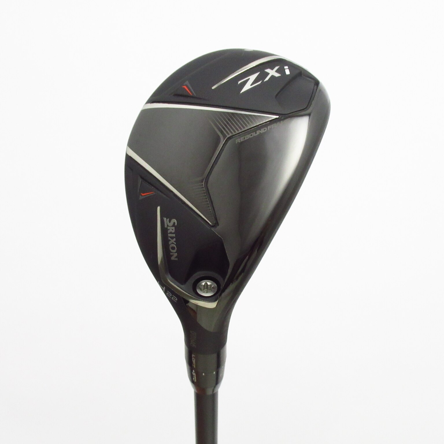 レビュー高評価の商品 中古】スリクソン 通販｜GDO中古 (ダンロップ) ユーティリティ クラブ