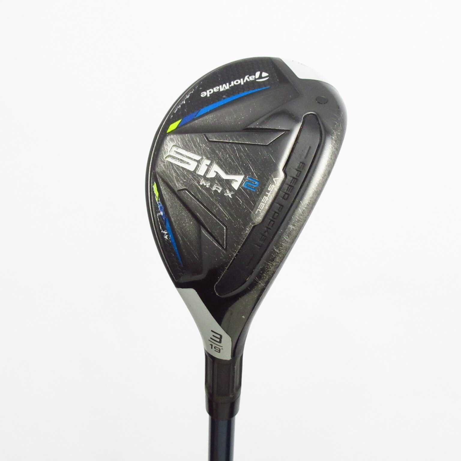 Shimo様TaylorMade SIM2 MAX ユーティリティ 4U 22度